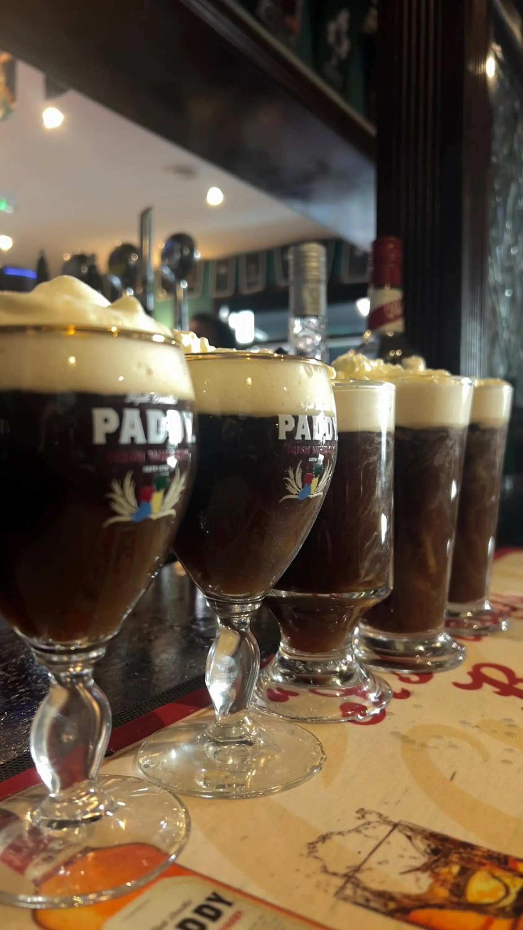 The Bailey Gastro Bar