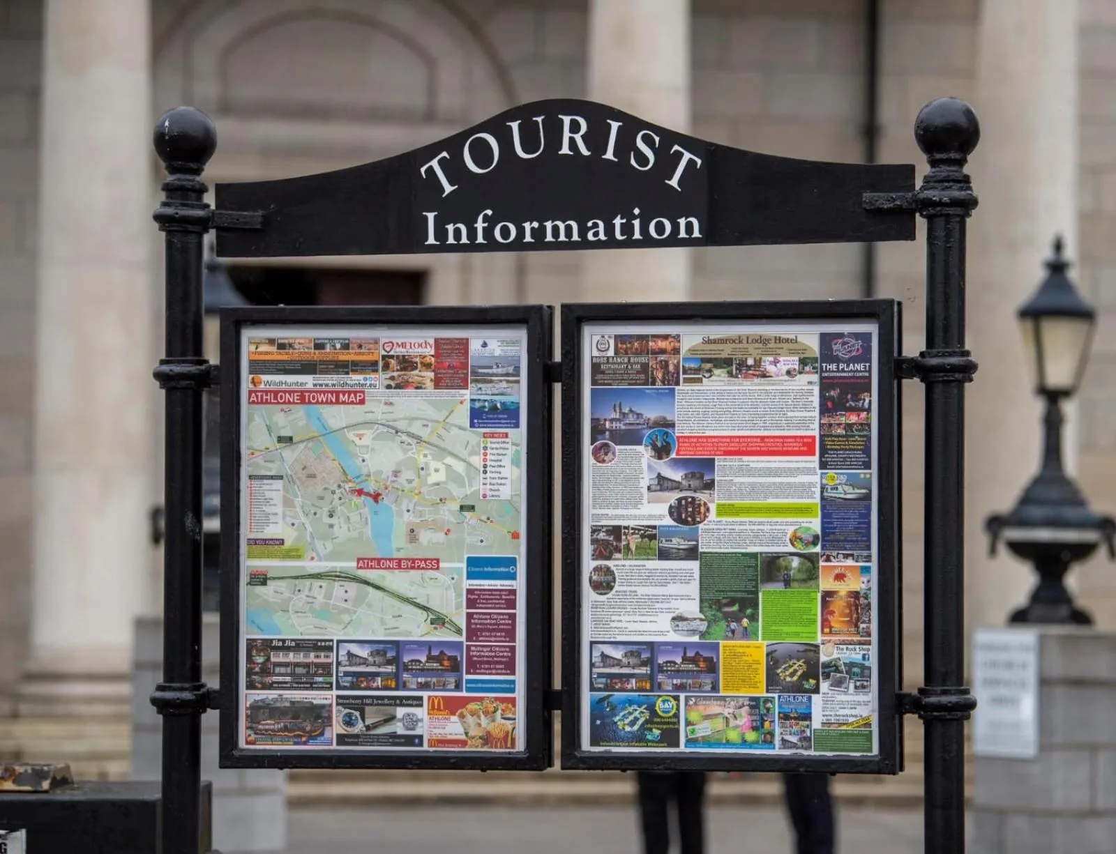 The Bailey Gastro Bar