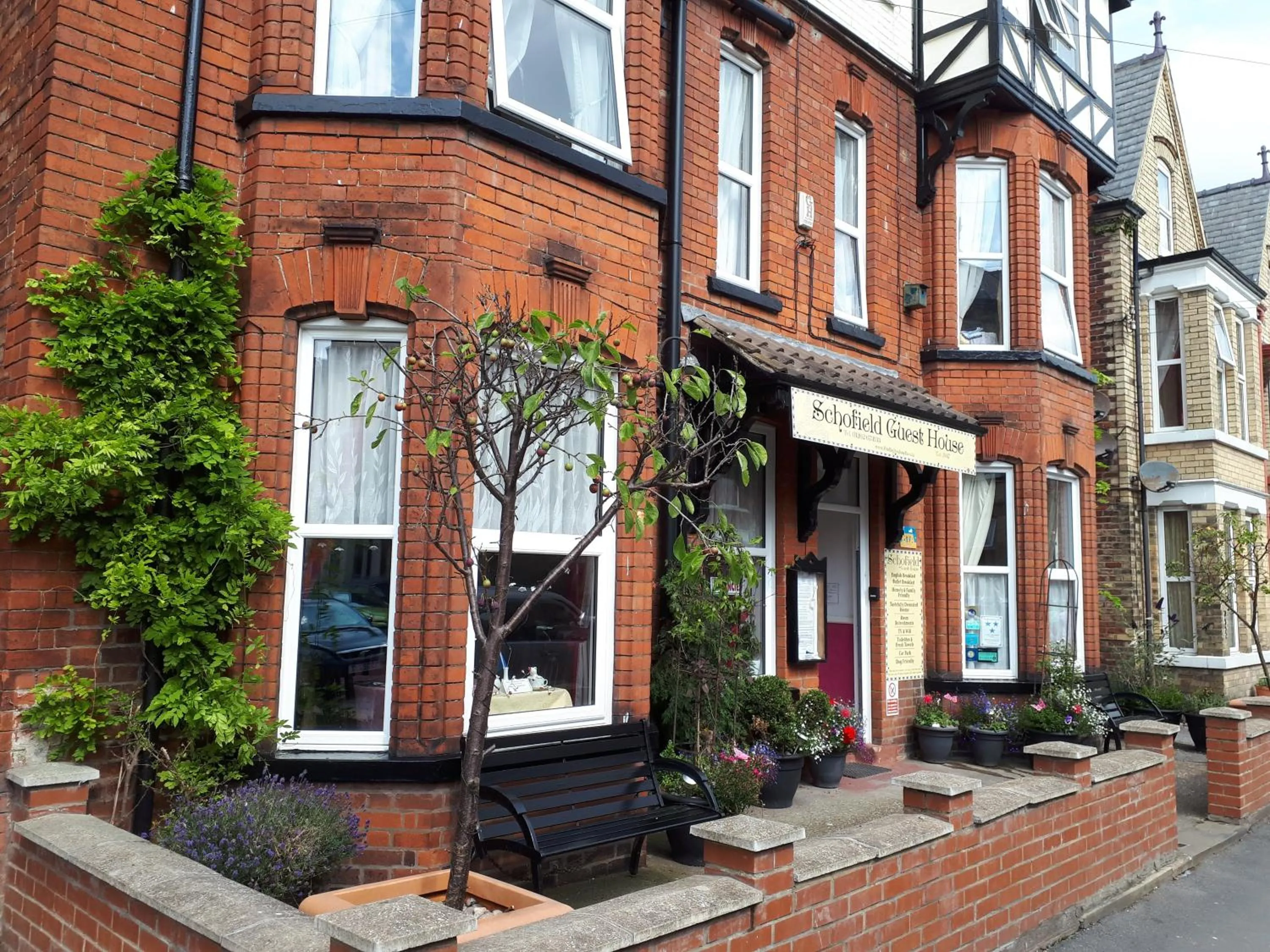Schofield Guest House