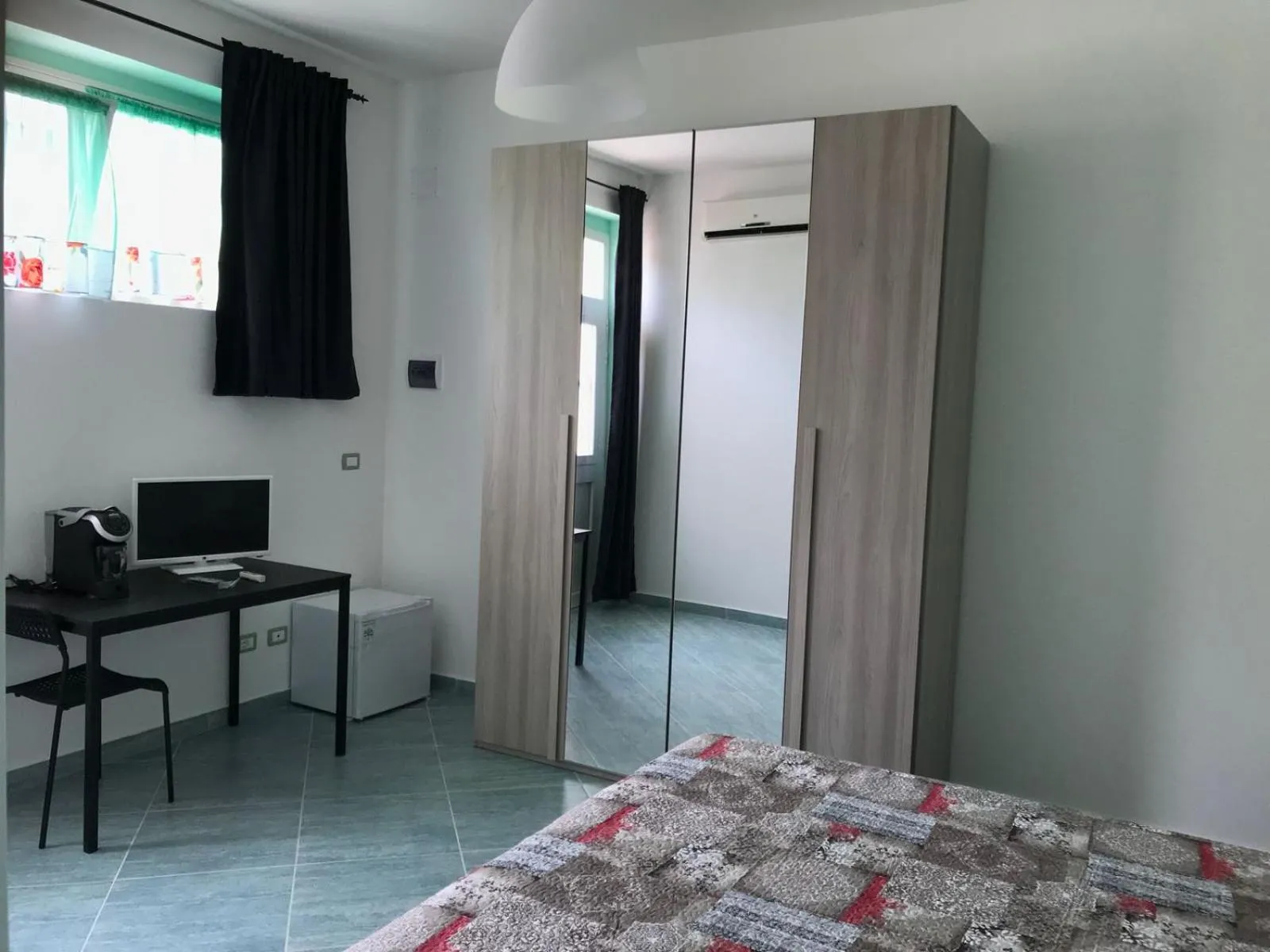 Bed in Affittacamere Villa Zelinda