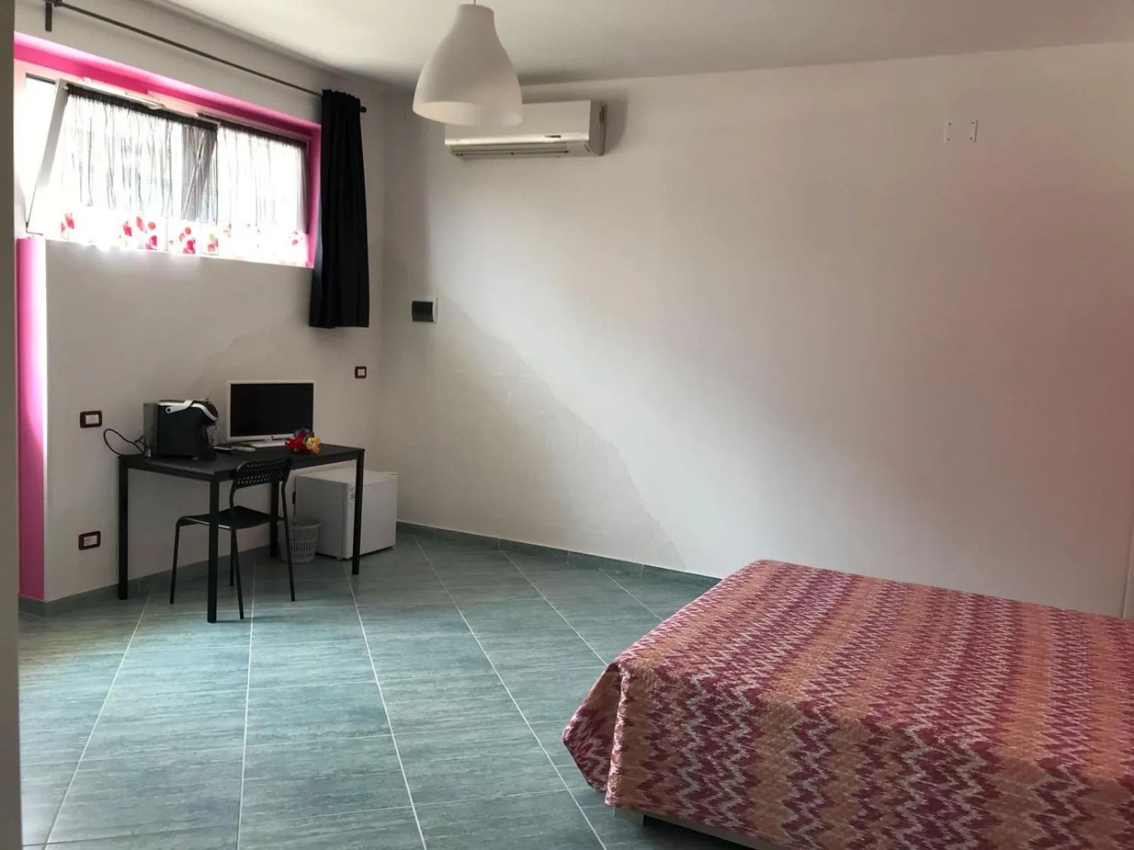 Bed in Affittacamere Villa Zelinda