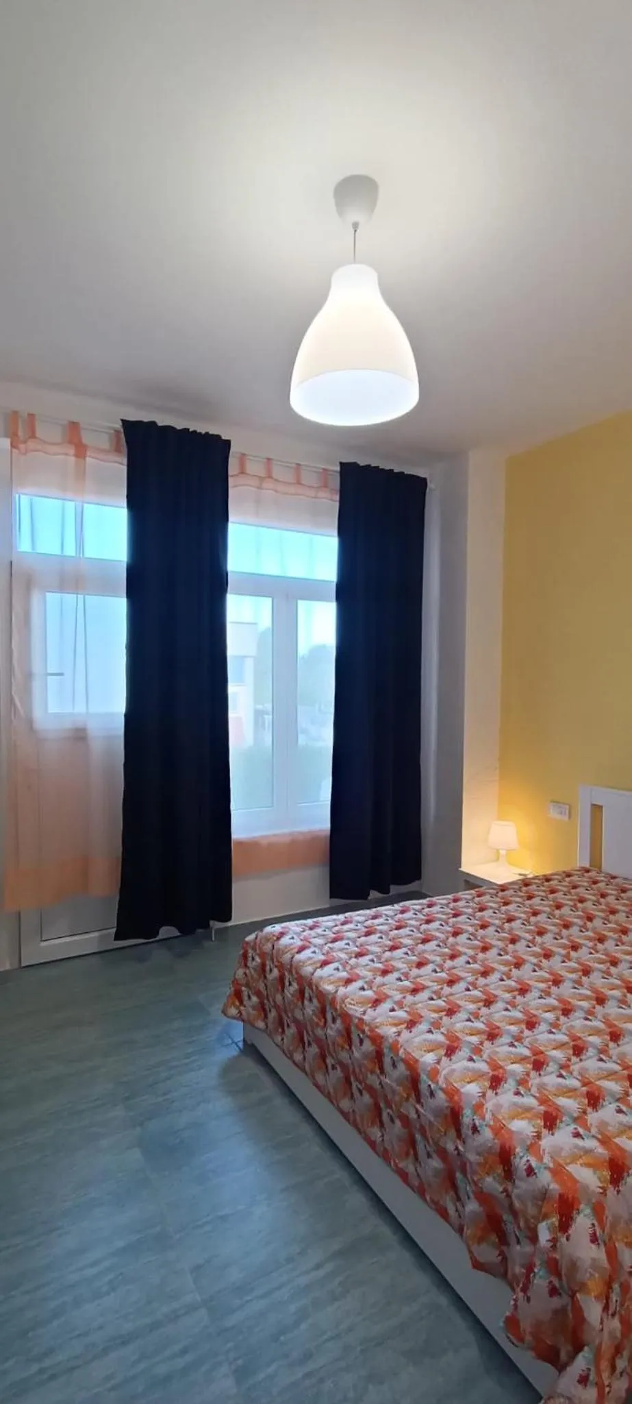 Bed in Affittacamere Villa Zelinda