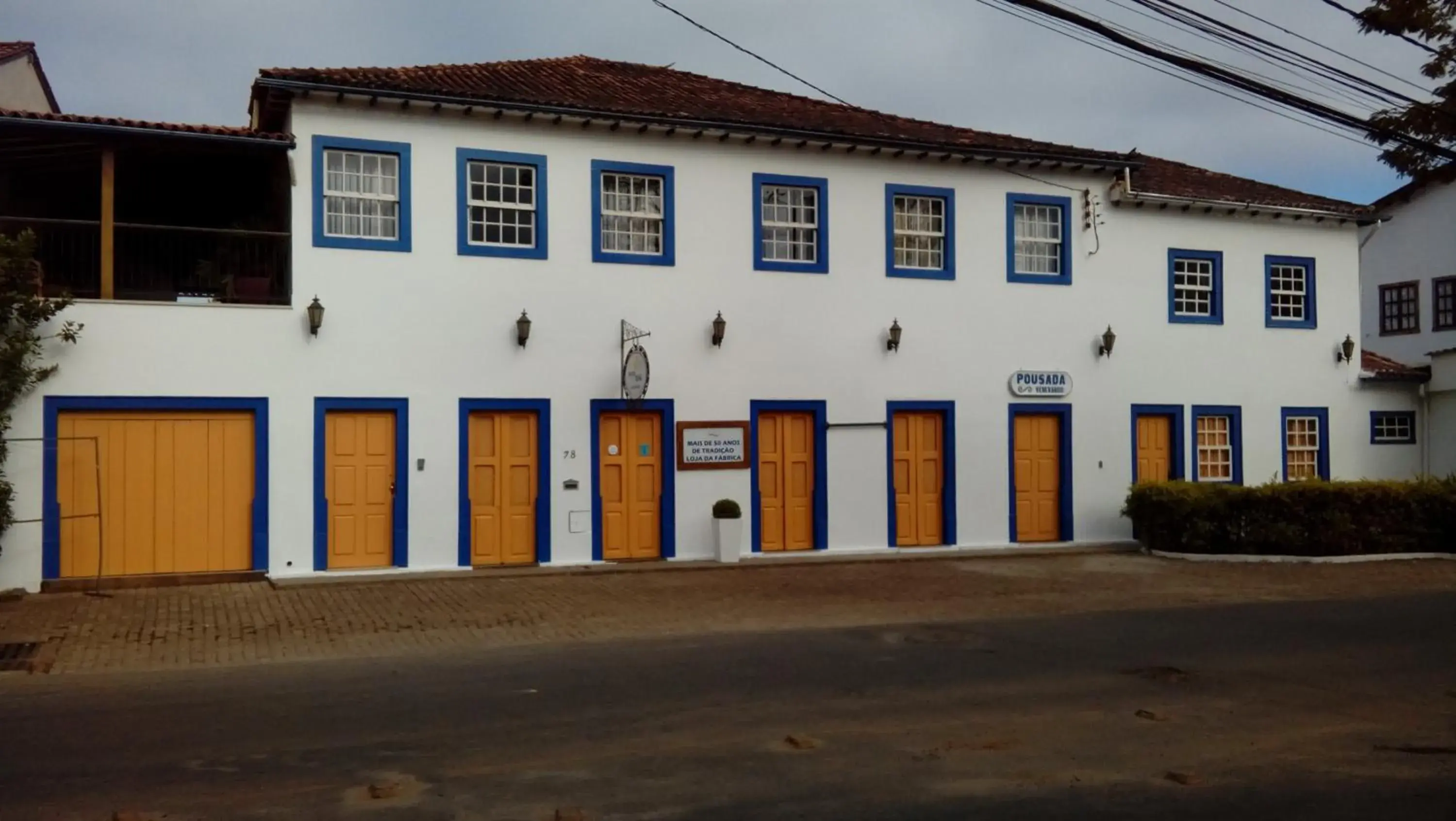 Pousada Venerando Pousada Venerando