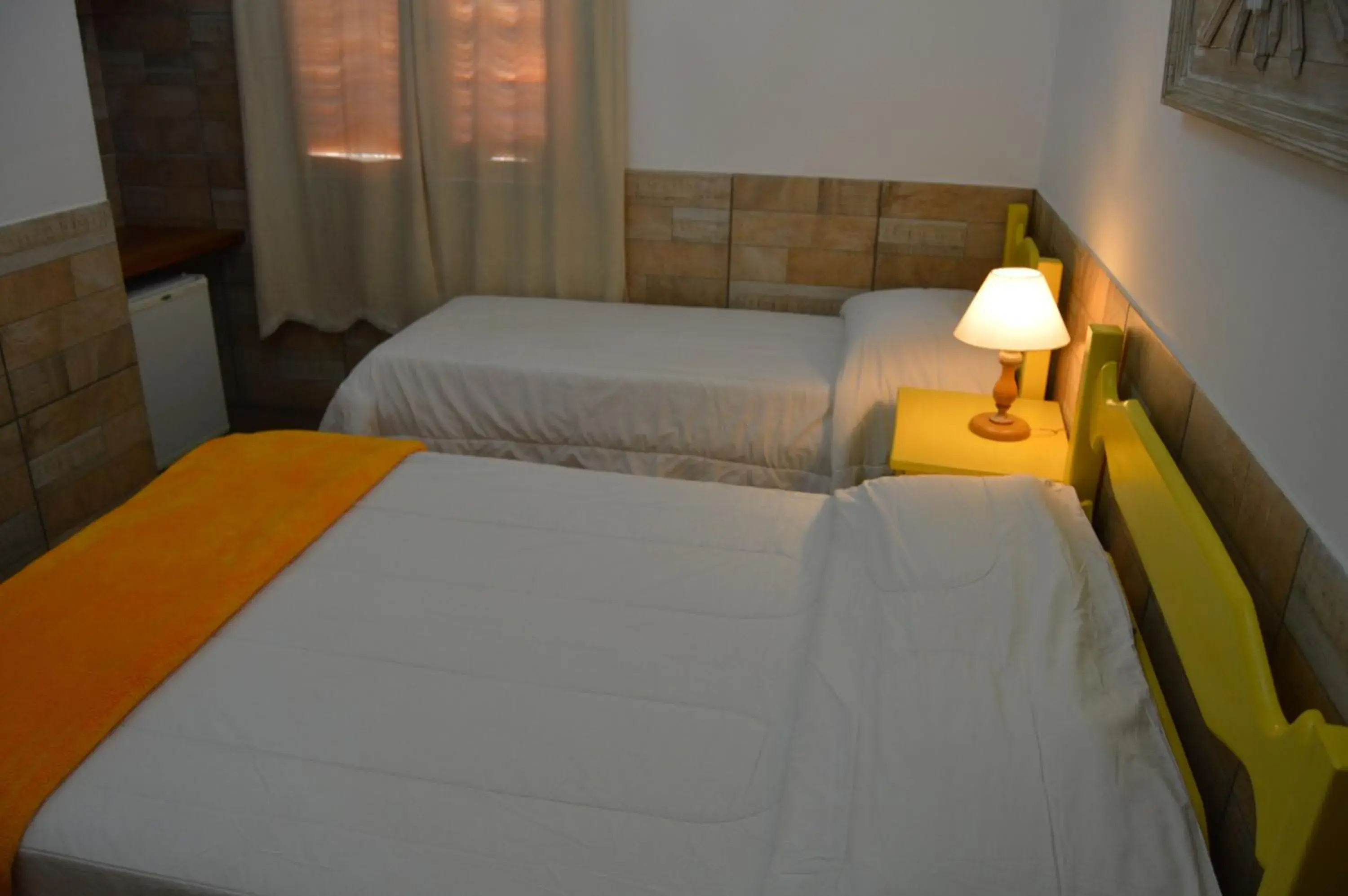 Triple Room in Pousada Venerando Triple Room in Pousada Venerando