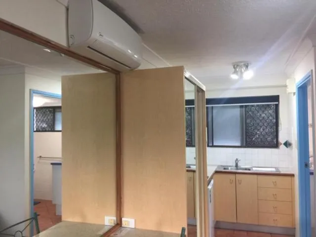 wardrobe in Harbour Side Resort