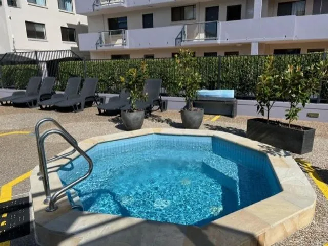 Spa and wellness centre/facilities in Harbour Side Resort