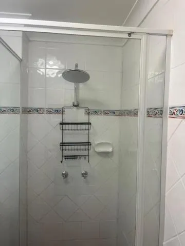 Shower in Harbour Side Resort