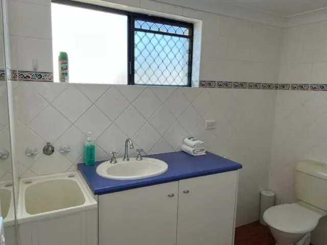 Bathroom in Harbour Side Resort