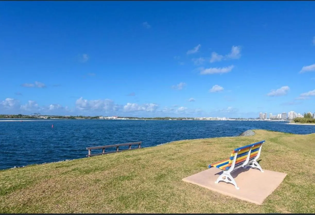 Aqua park in Harbour Side Resort