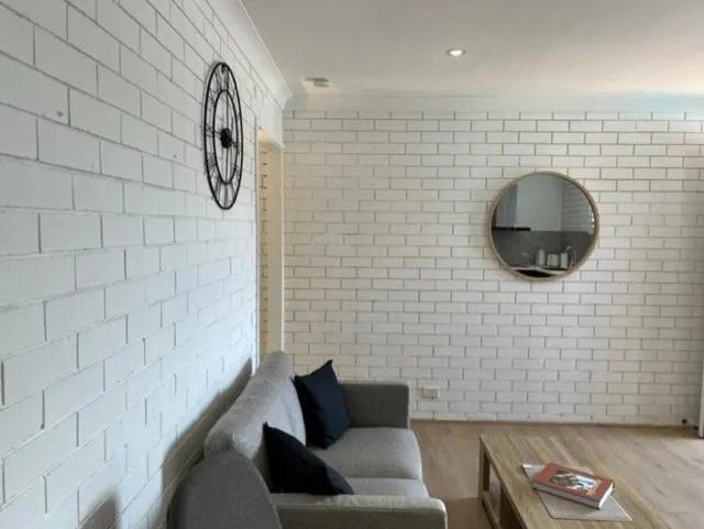 Living room in Harbour Side Resort