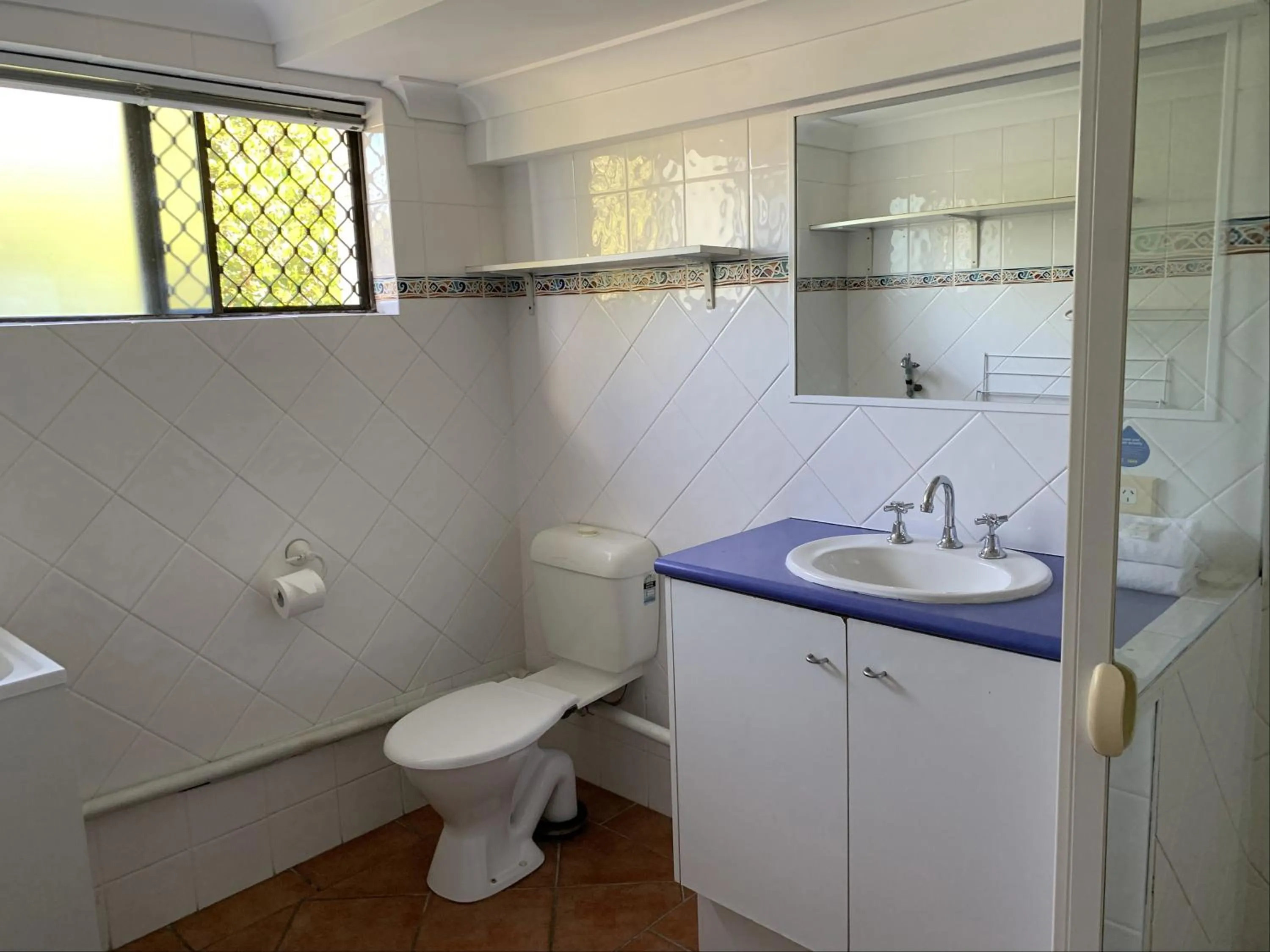 Bathroom in Harbour Side Resort