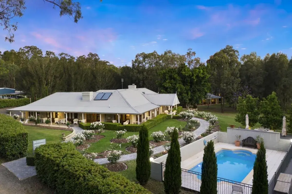 Holiday Home in Thistle Hill Guesthouse - walk to many wineries and restaurants Holiday Home in Thistle Hill Guesthouse - walk to many wineries and restaurants