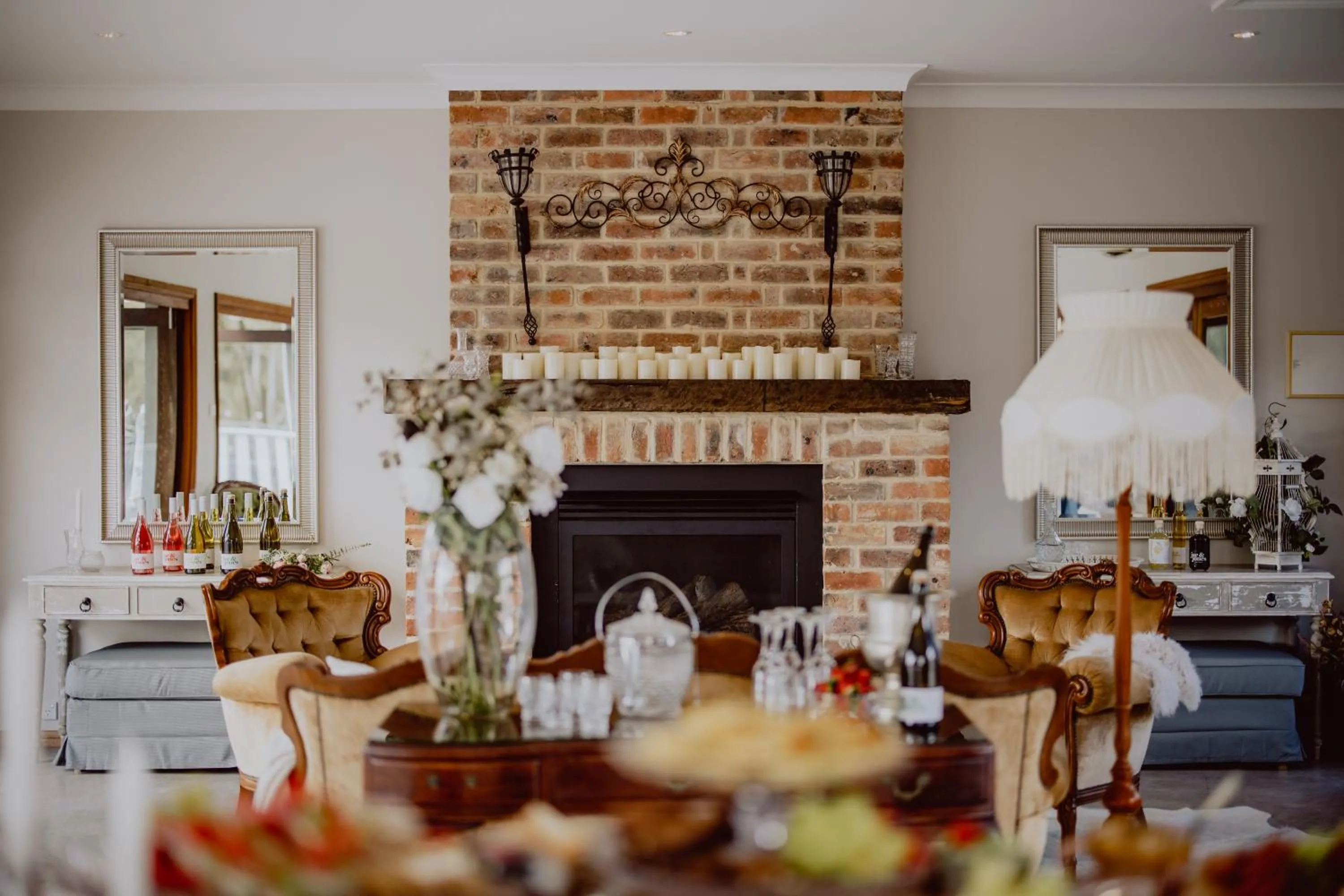 Thistle Hill Guesthouse - walk to many wineries and restaurants