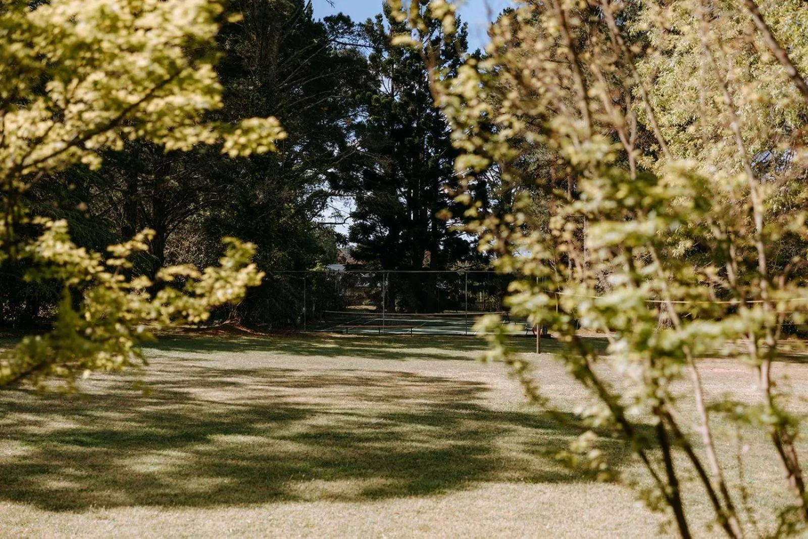 Federation Gardens & Possums Hideaway