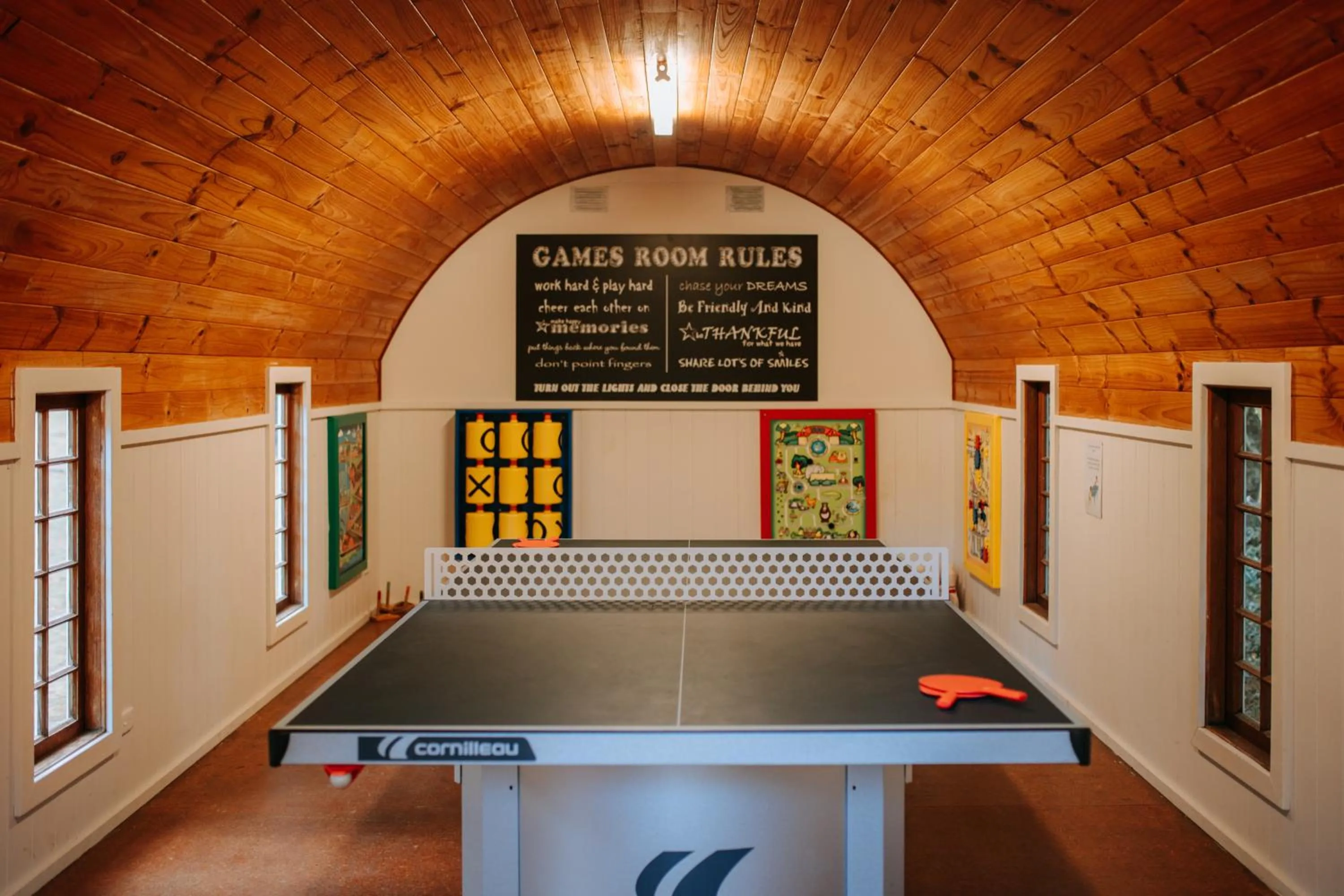 Activities in Federation Gardens & Possums Hideaway