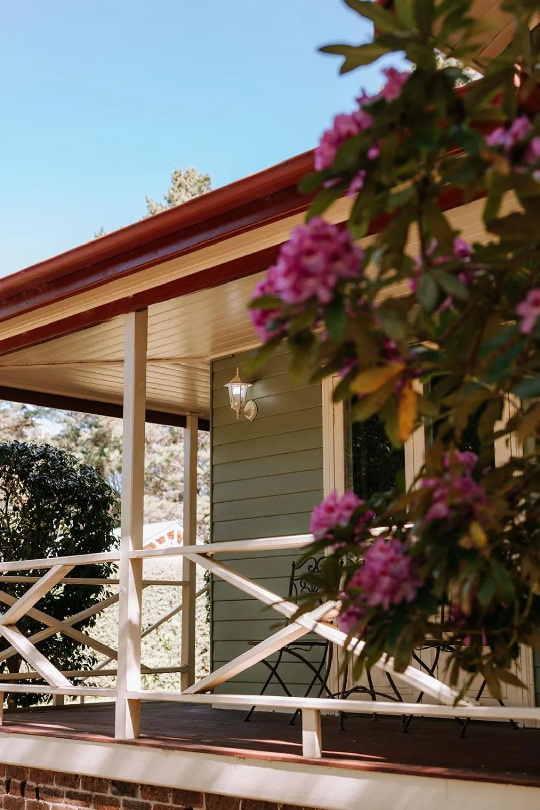 Federation Gardens & Possums Hideaway