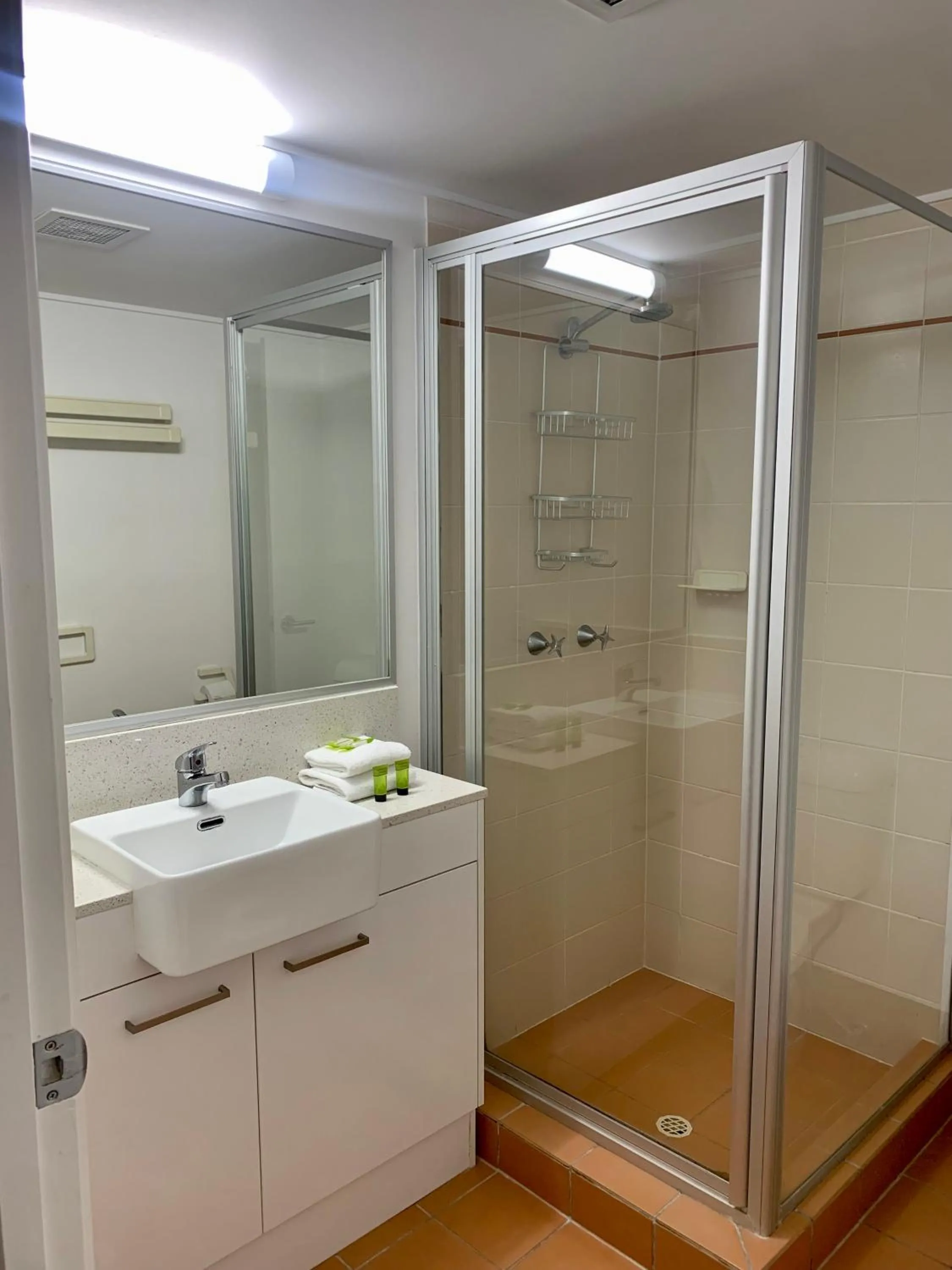 Bathroom in The Beach Houses Maroochydore