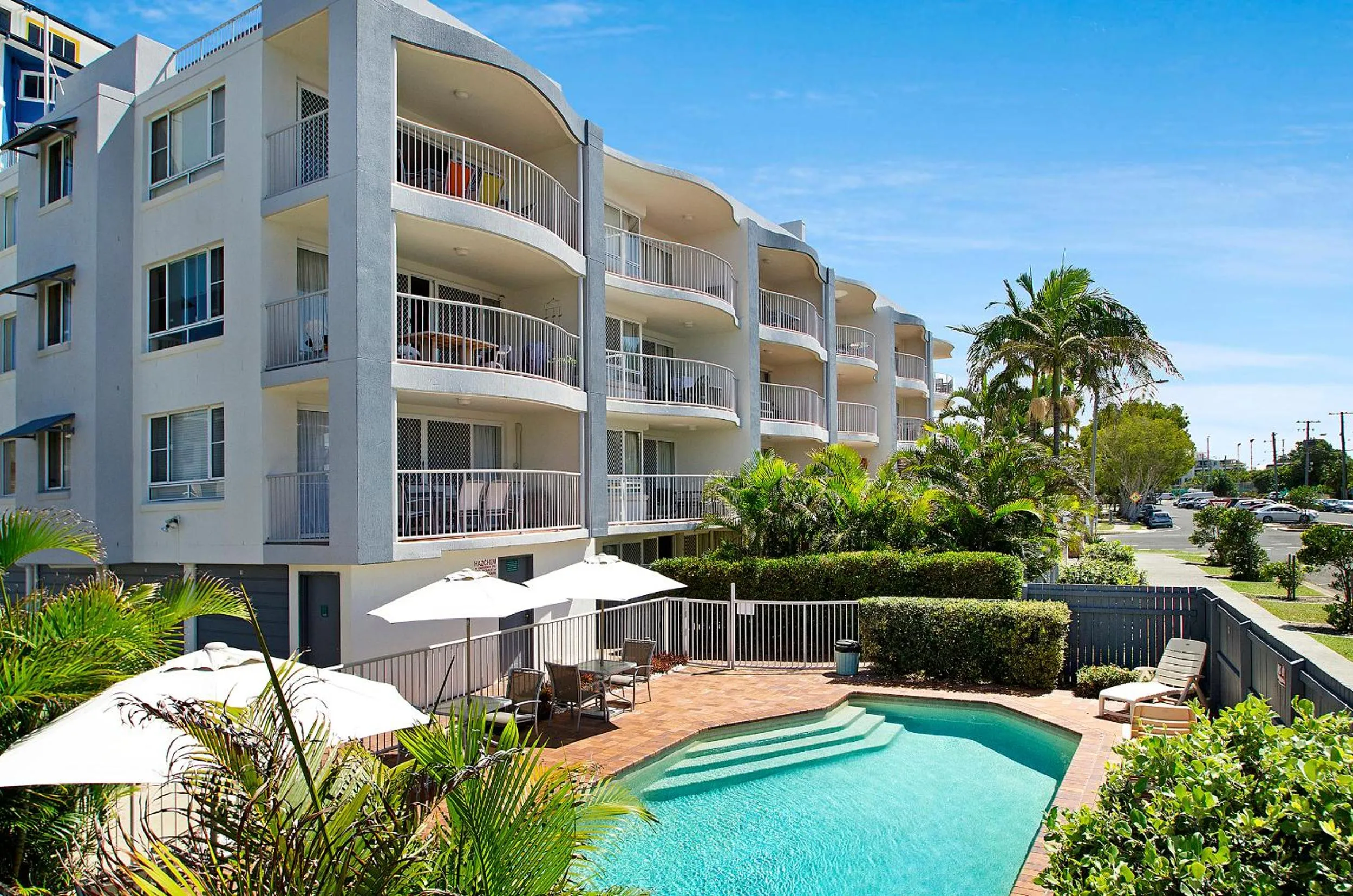 The Beach Houses Maroochydore