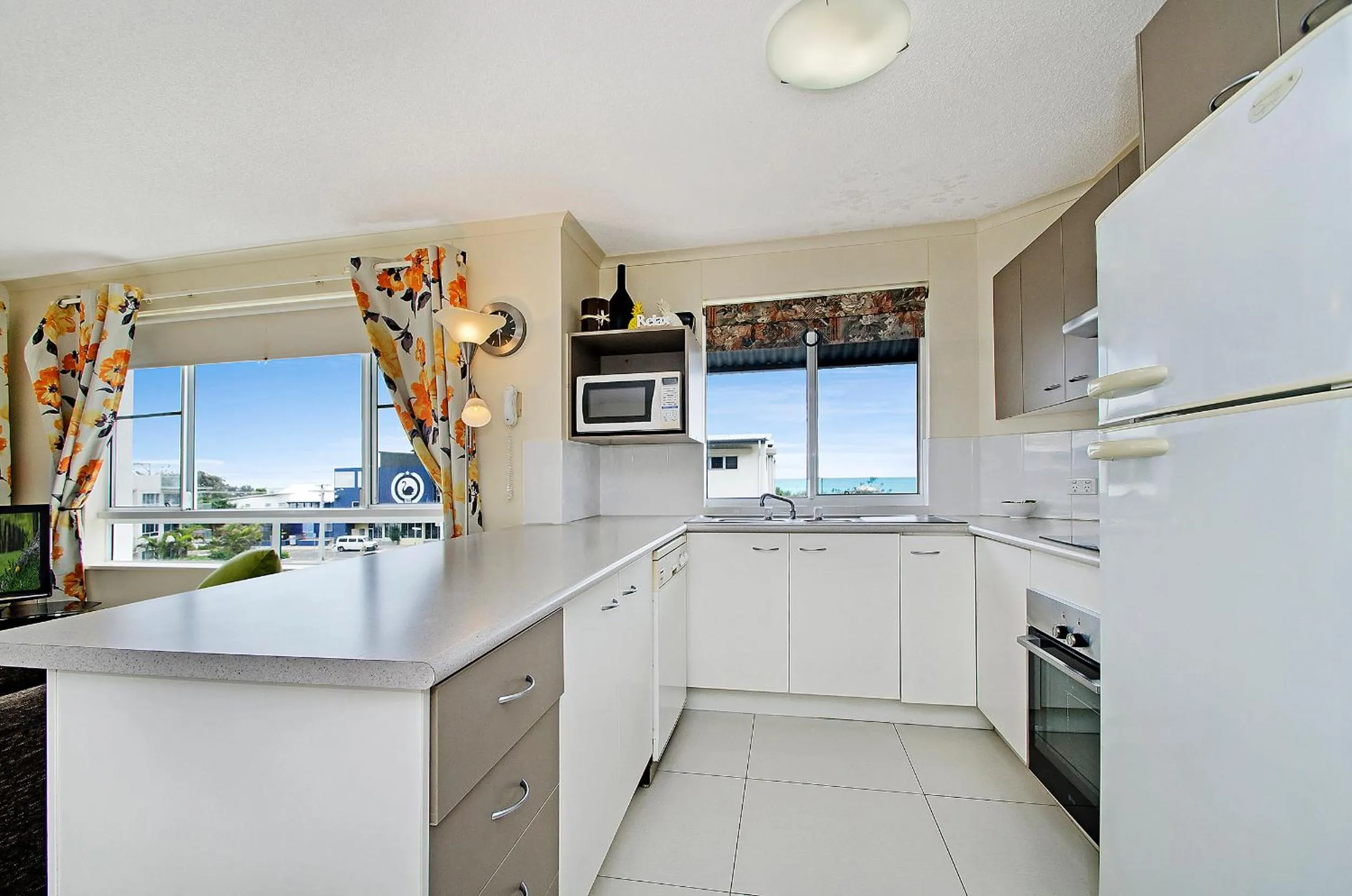 Kitchen or kitchenette in The Beach Houses Maroochydore