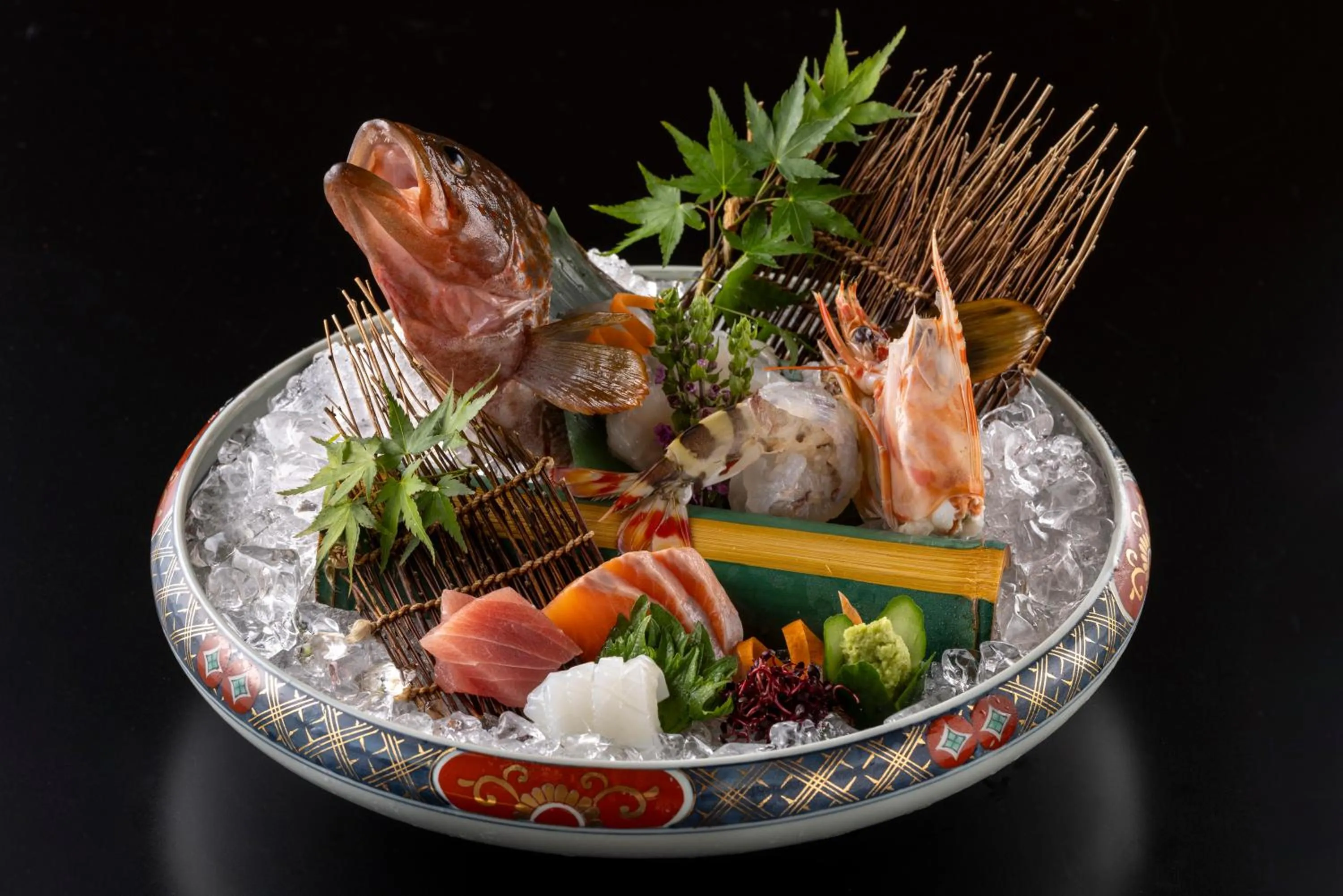 Food in Royal Park Hotel Takamatsu