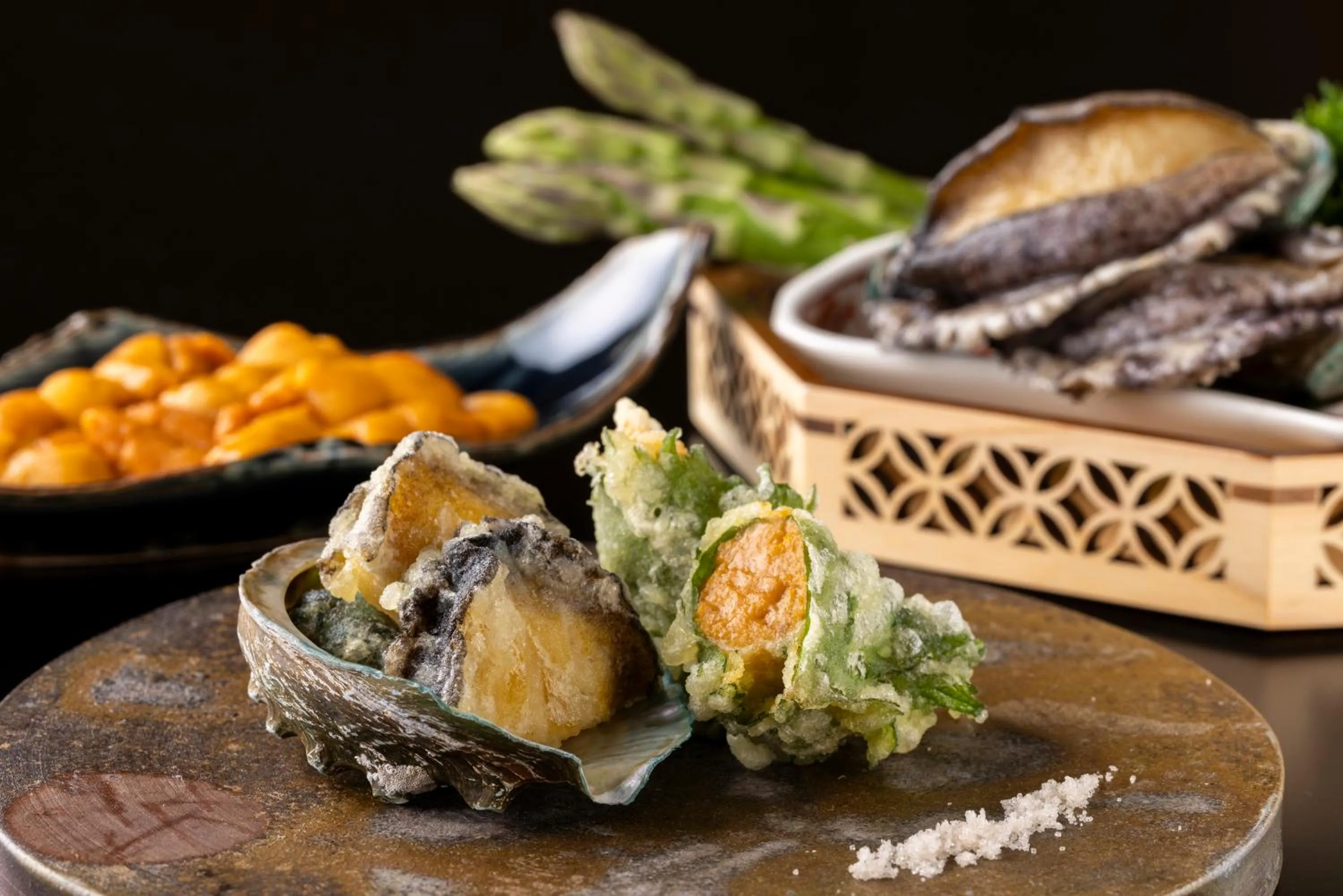 Food in Royal Park Hotel Takamatsu