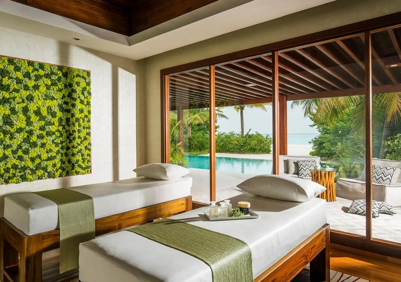 Massage, Bed in Niyama Private Islands Maldives