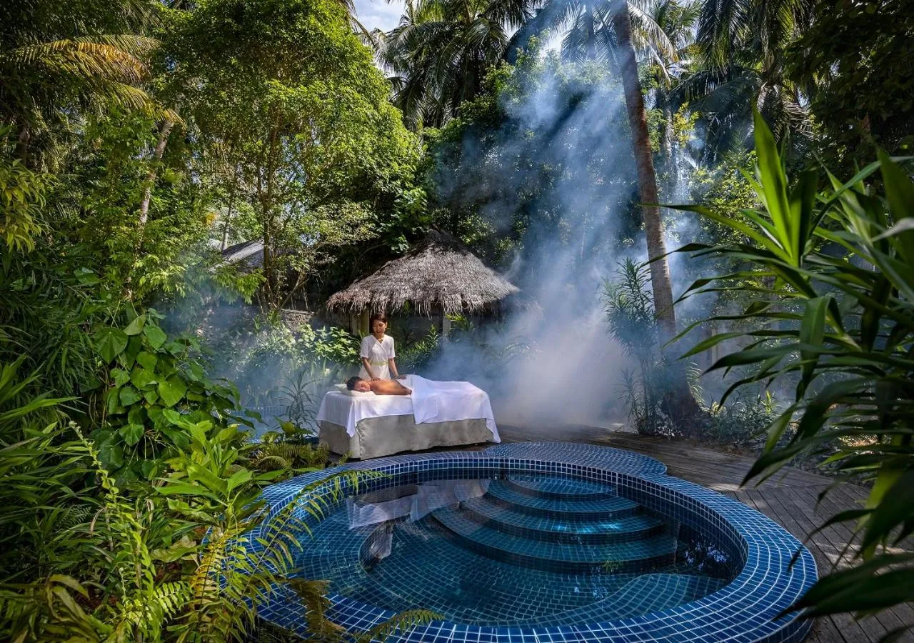 Spa and wellness centre/facilities in Niyama Private Islands Maldives