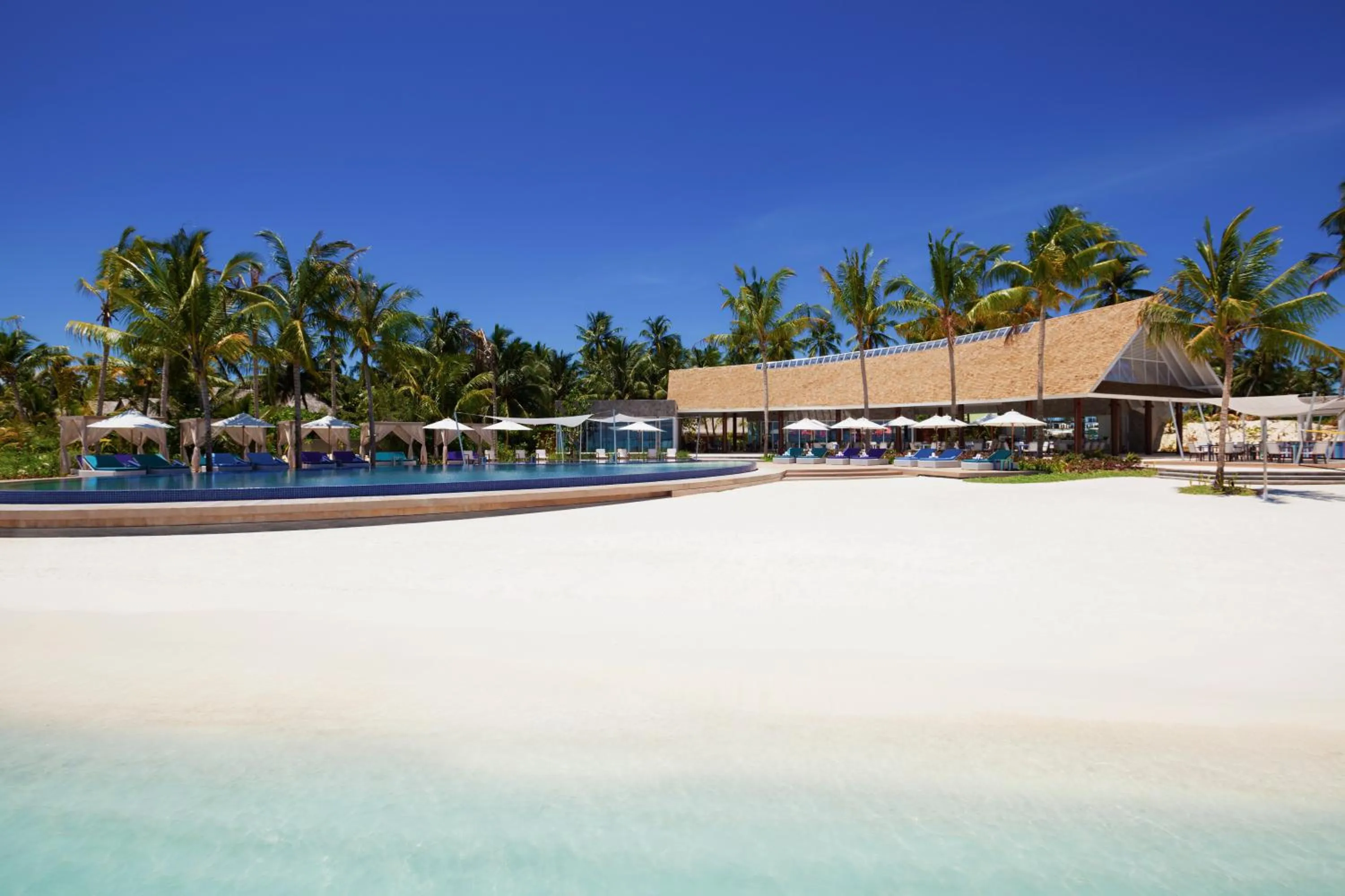 Restaurant/places to eat in Niyama Private Islands Maldives