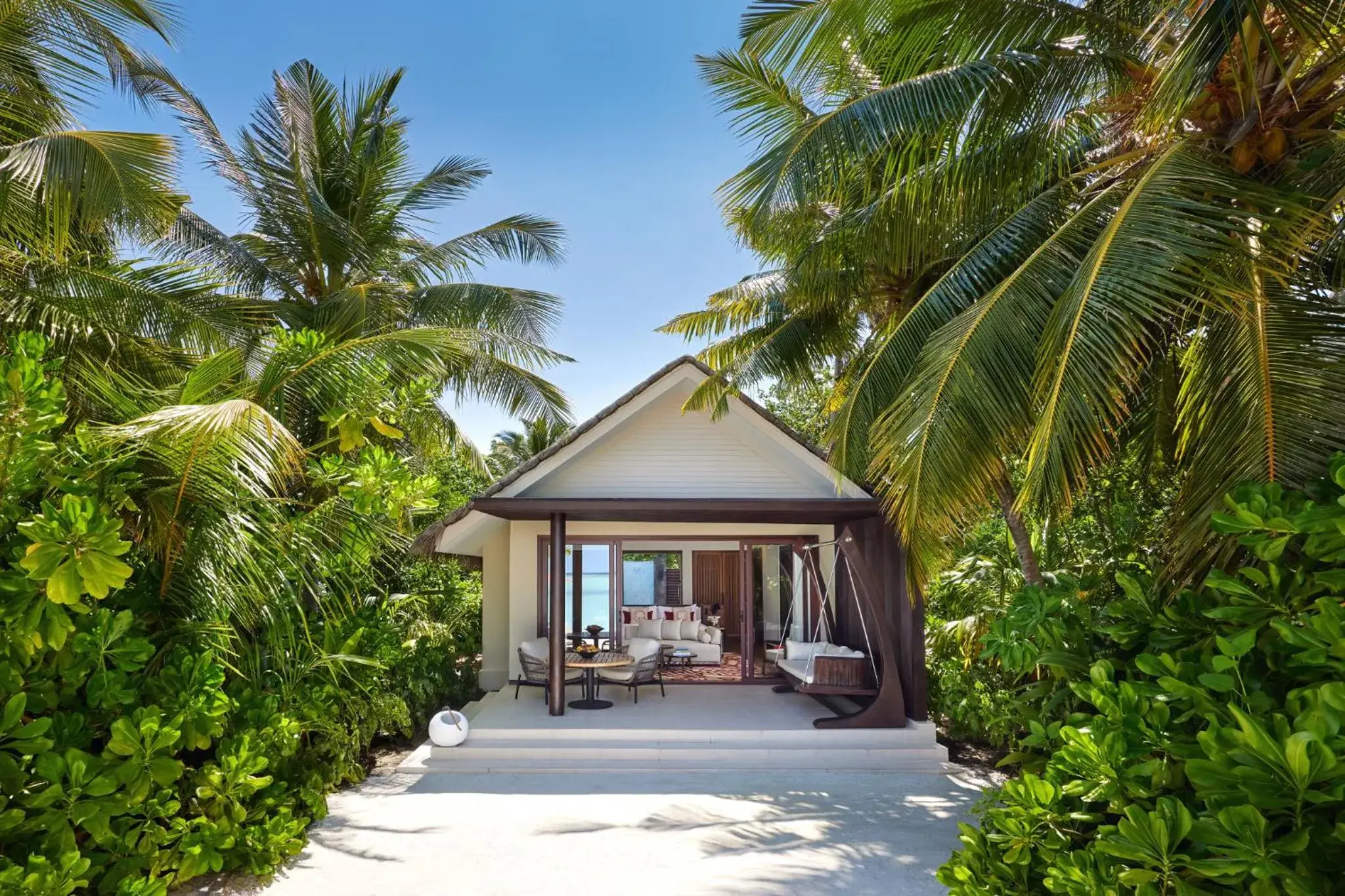 Beach Villa in Niyama Private Islands Maldives Beach Villa in Niyama Private Islands Maldives