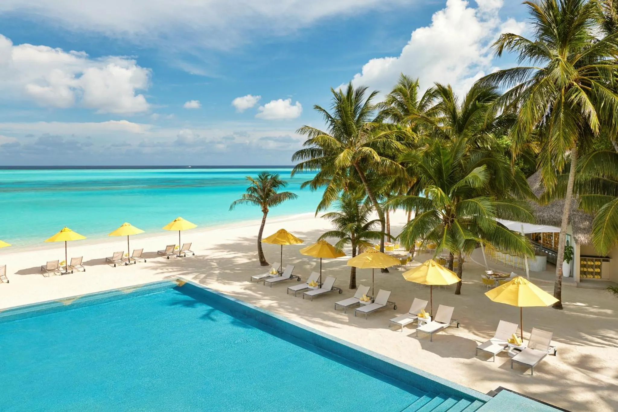 Restaurant/places to eat in Niyama Private Islands Maldives