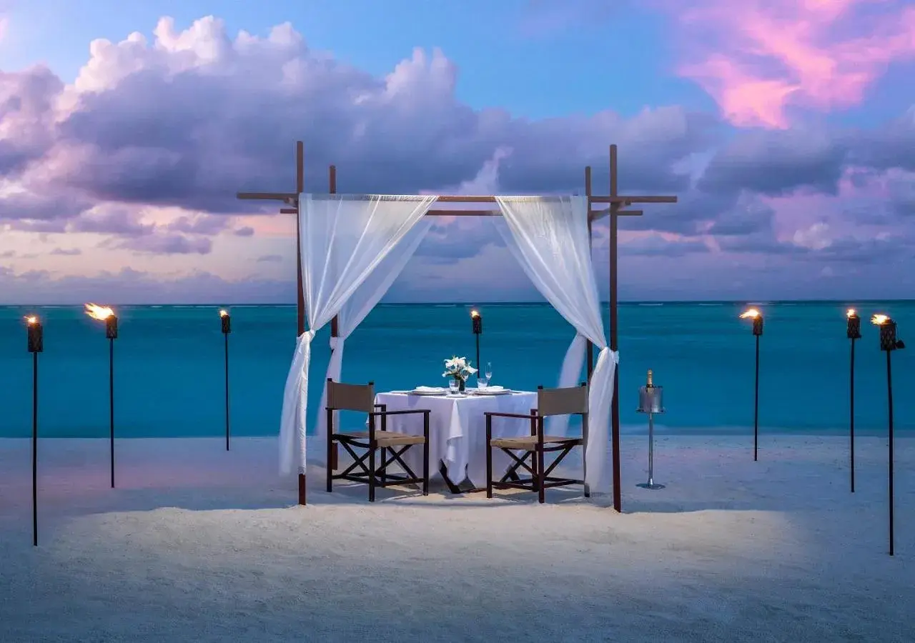 Restaurant/places to eat in Niyama Private Islands Maldives Restaurant/places to eat in Niyama Private Islands Maldives