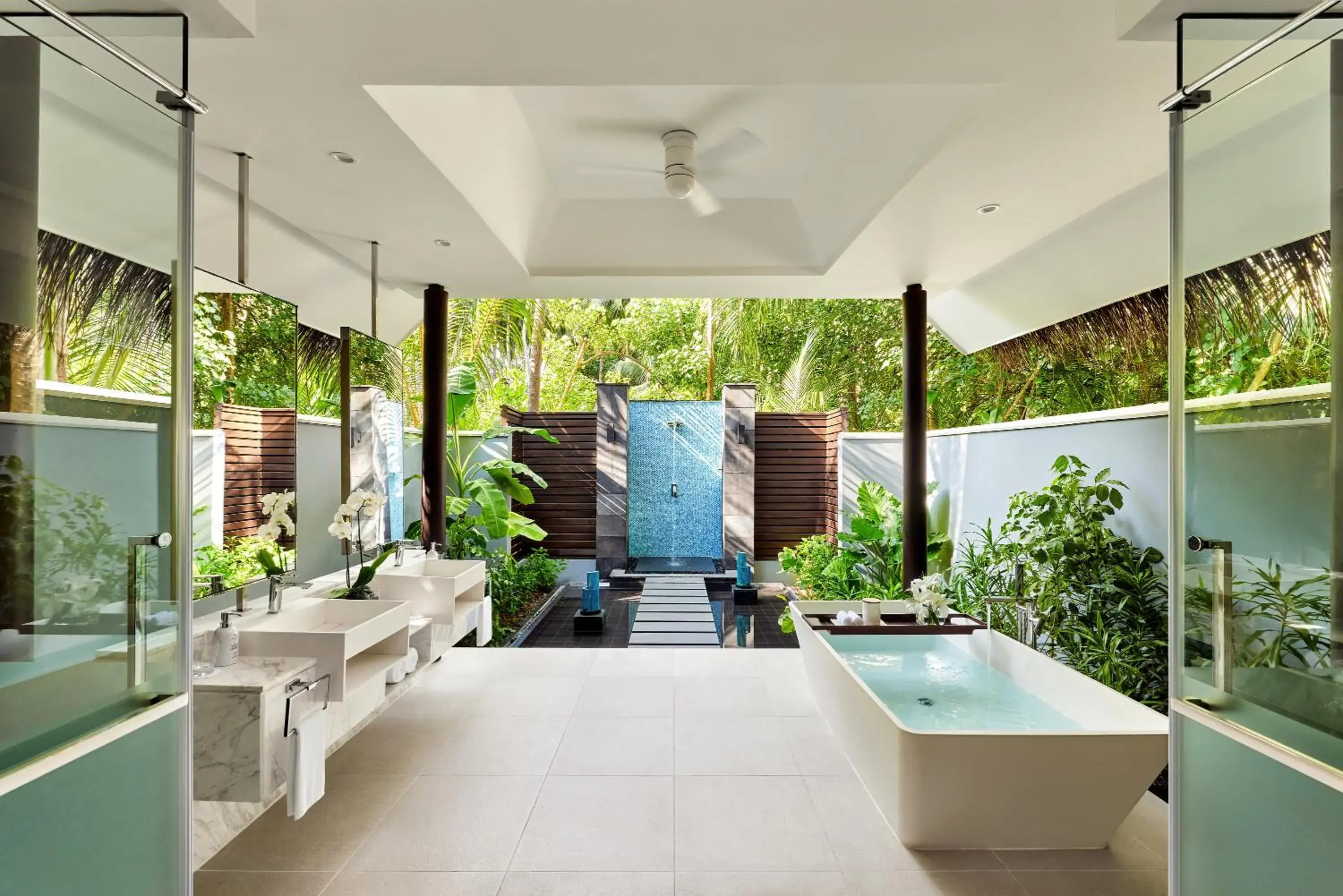 Deluxe Family Beach Pool Villa in Niyama Private Islands Maldives Deluxe Family Beach Pool Villa in Niyama Private Islands Maldives
