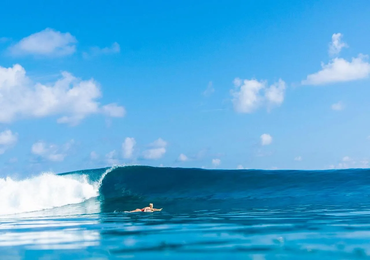 Nearby landmark in Niyama Private Islands Maldives