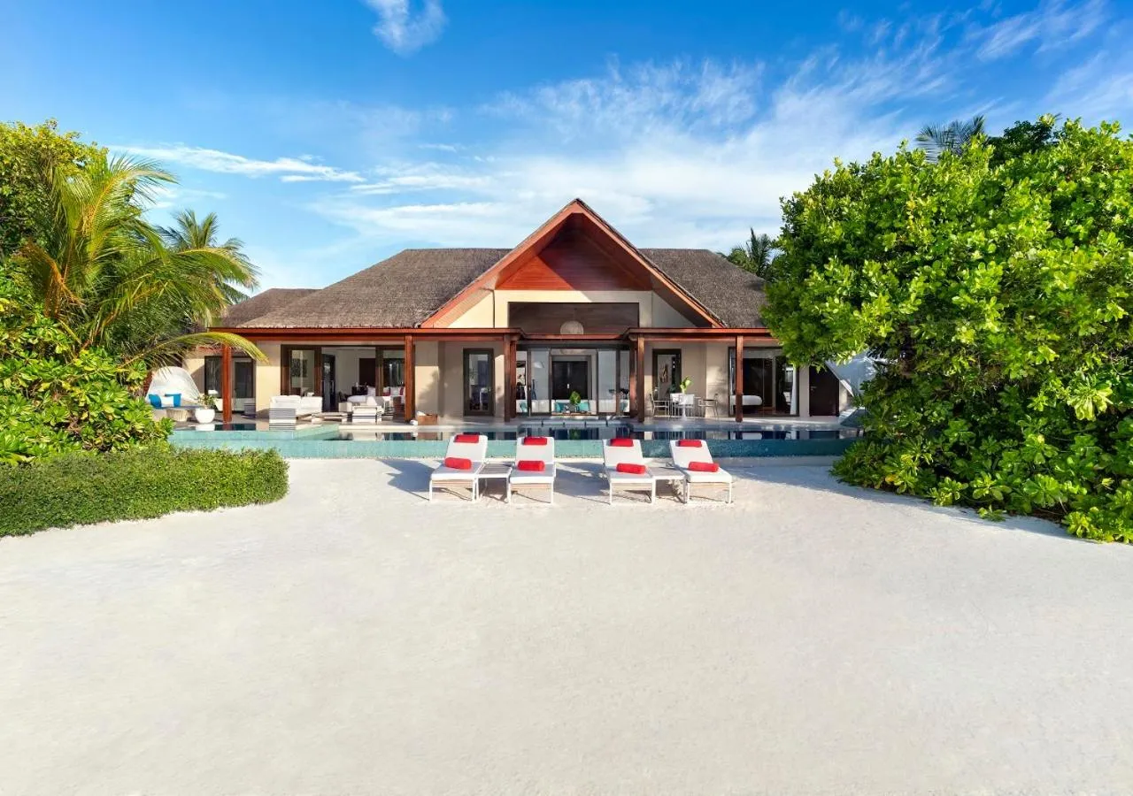 View (from property/room) in Niyama Private Islands Maldives