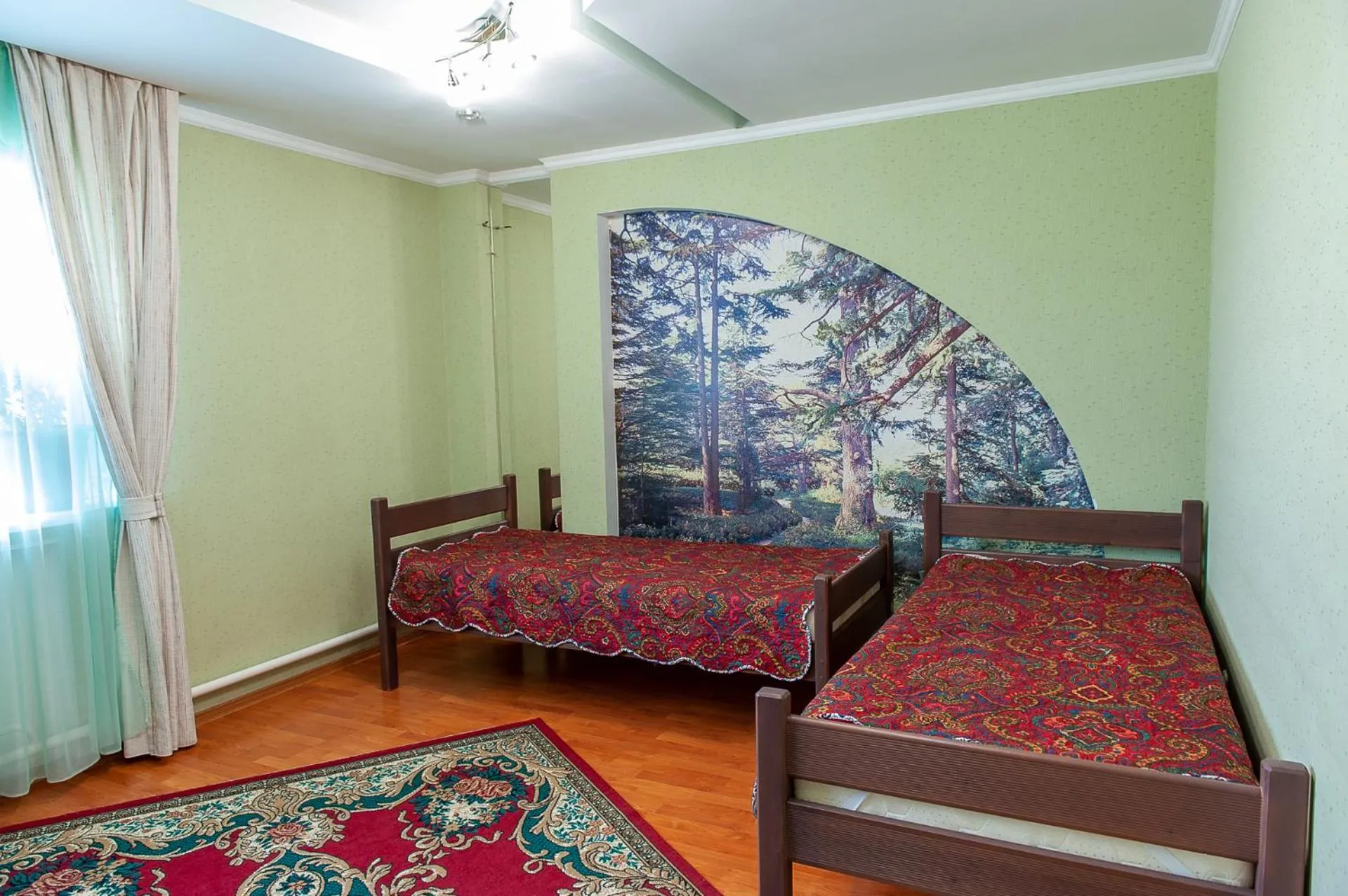 Bed in Hostel Astana