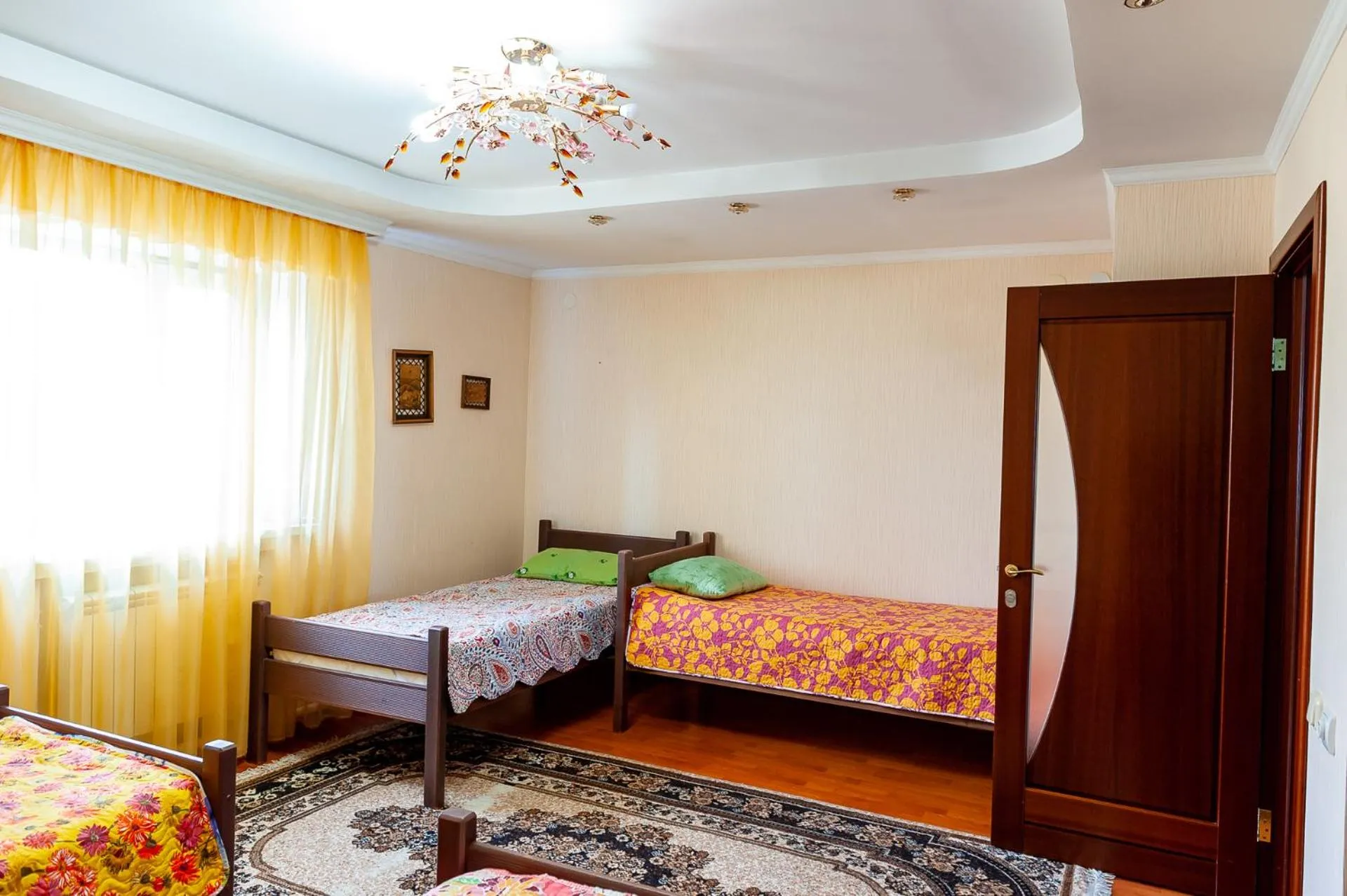 Bed in Hostel Astana