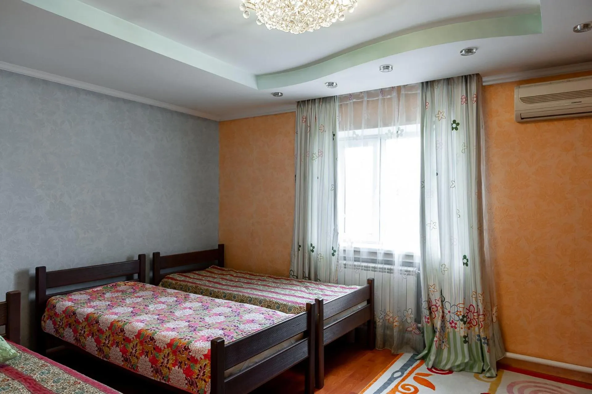 Bed in Hostel Astana