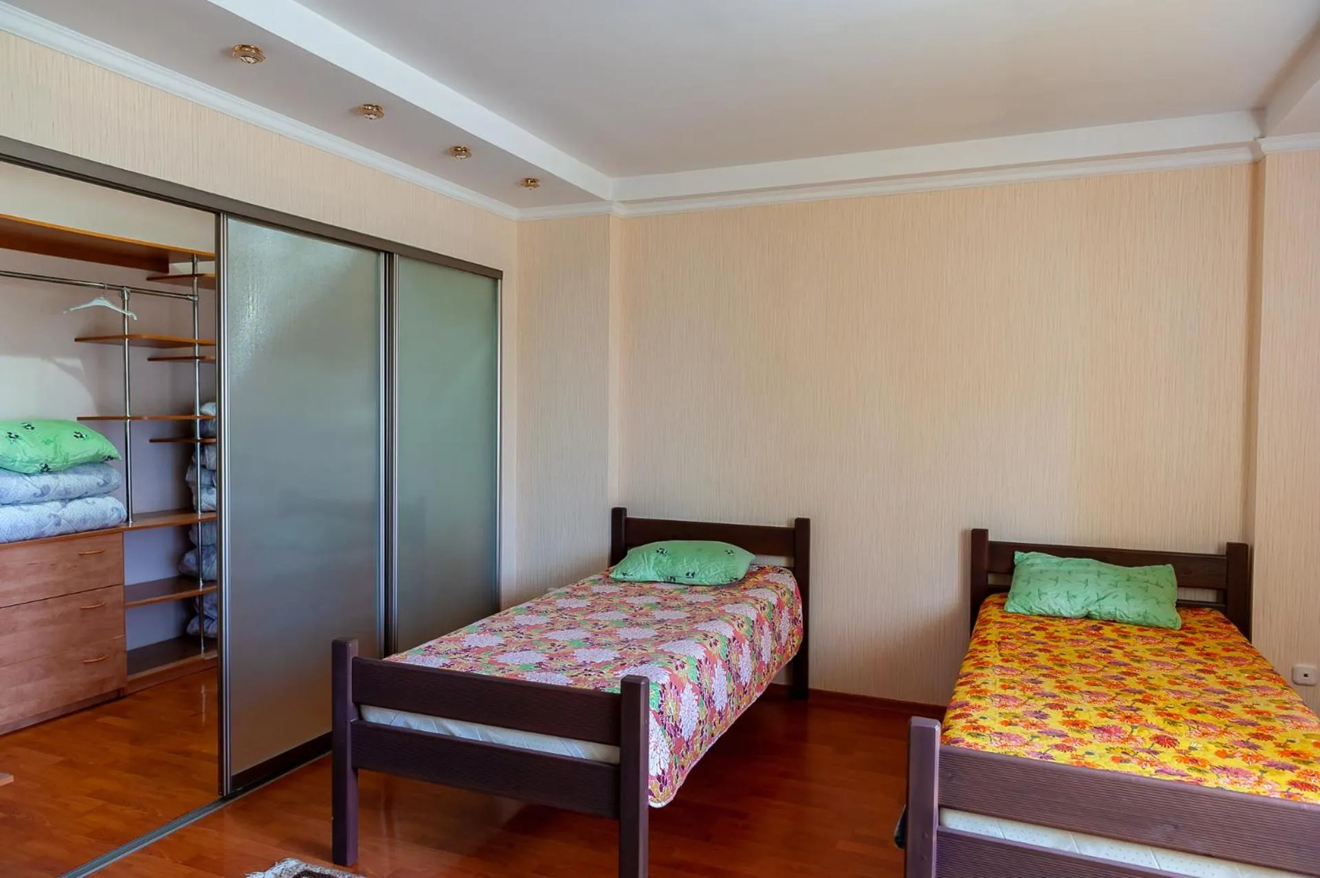 Bed in Hostel Astana