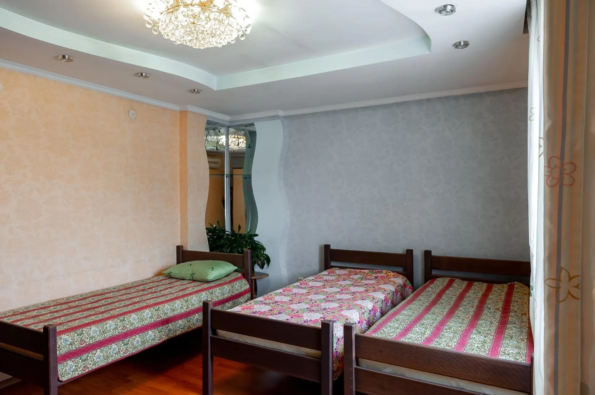Bed in Hostel Astana