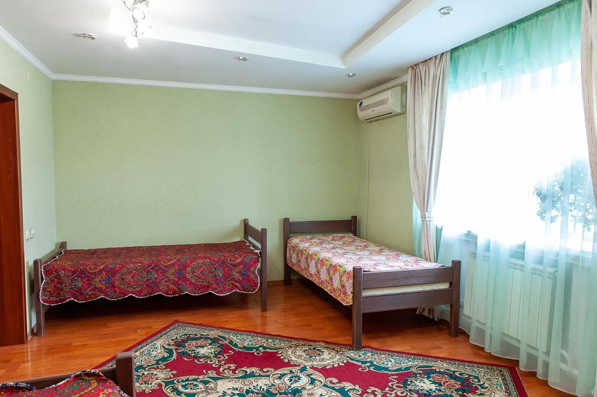 Bed in Hostel Astana