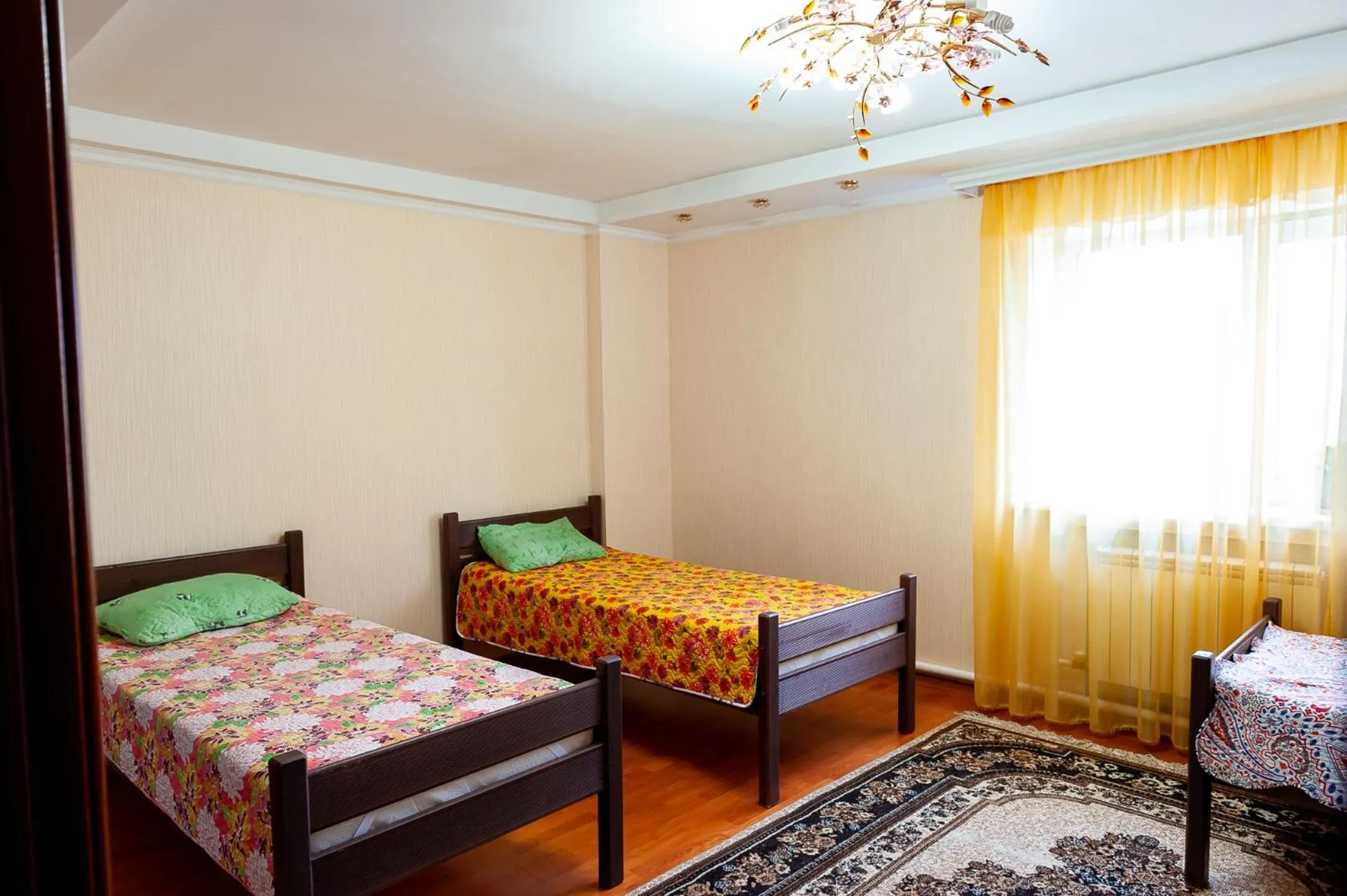 Bed in Hostel Astana