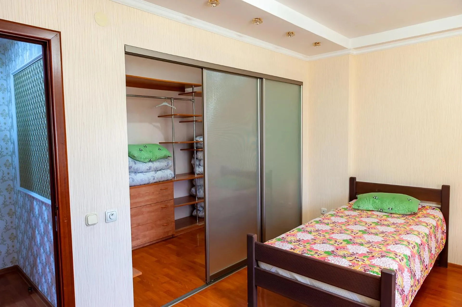 Bed in Hostel Astana