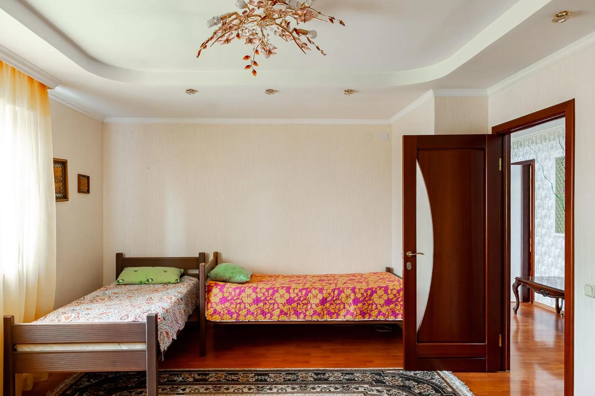 Bed in Hostel Astana