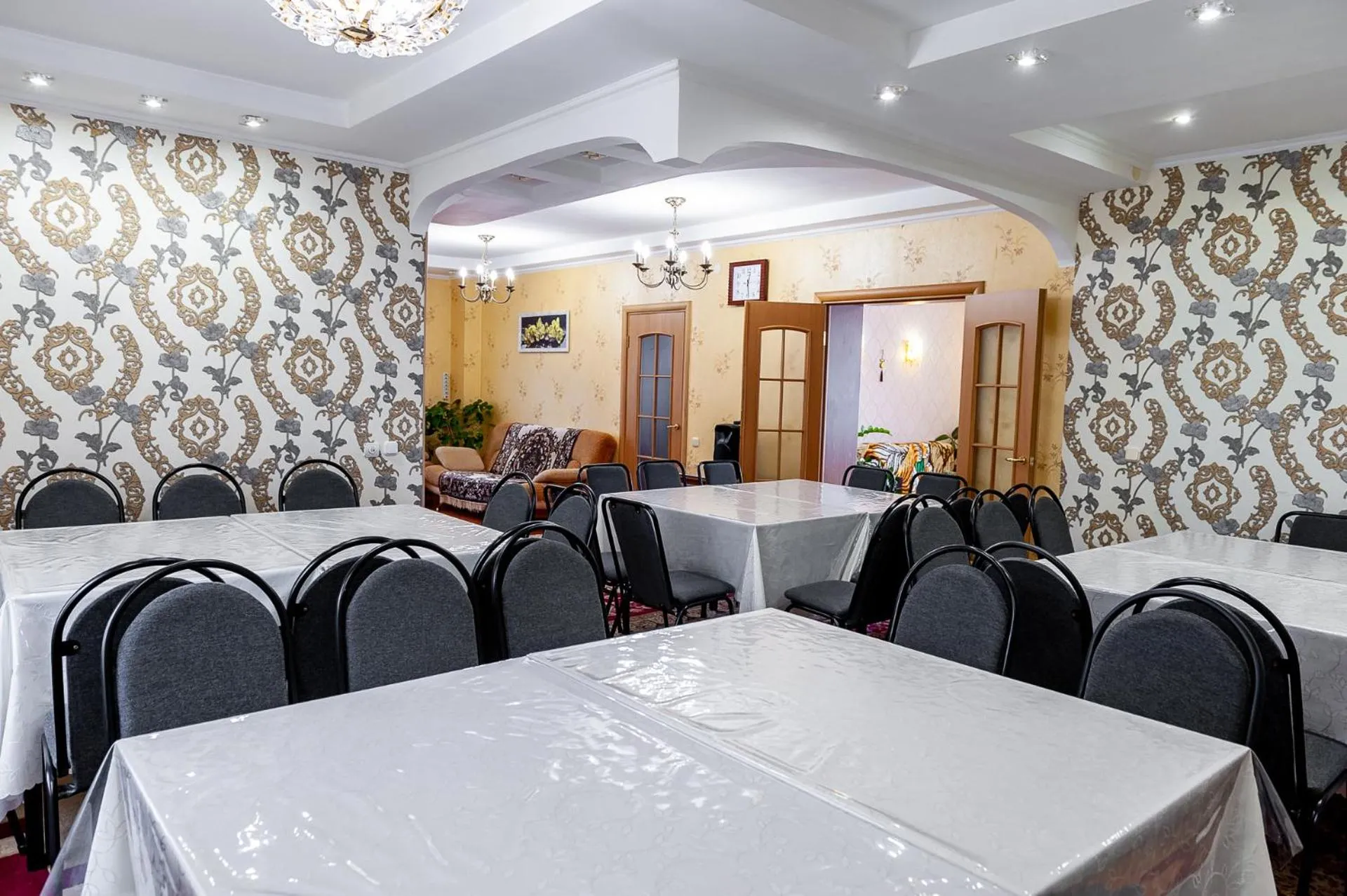 Hostel Astana