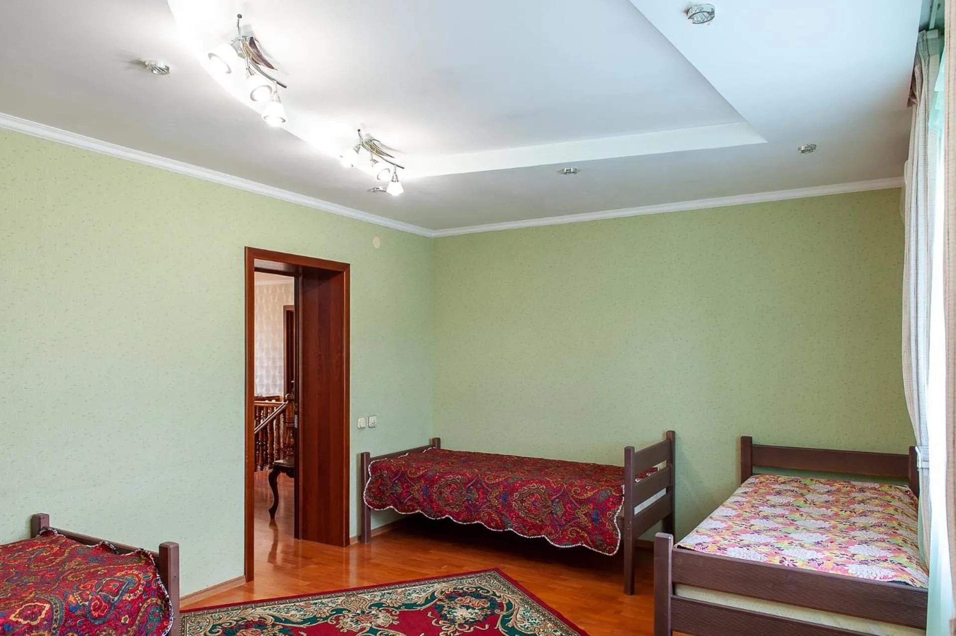 Bed in Hostel Astana
