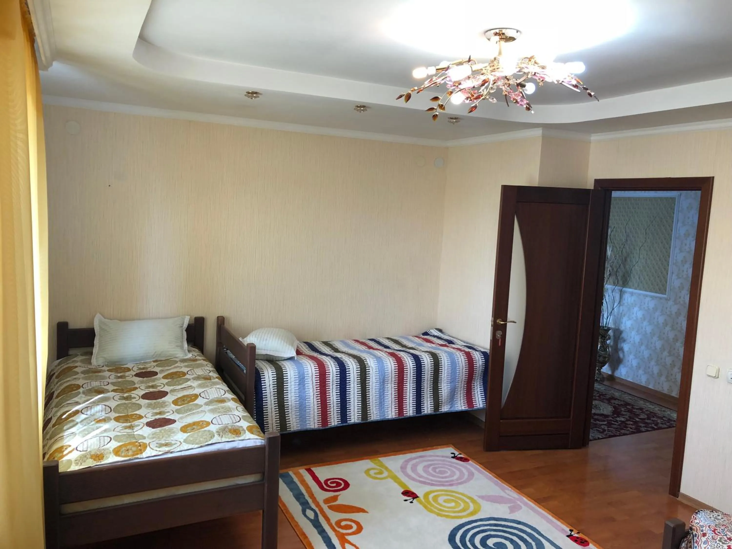 Bed in Hostel Astana