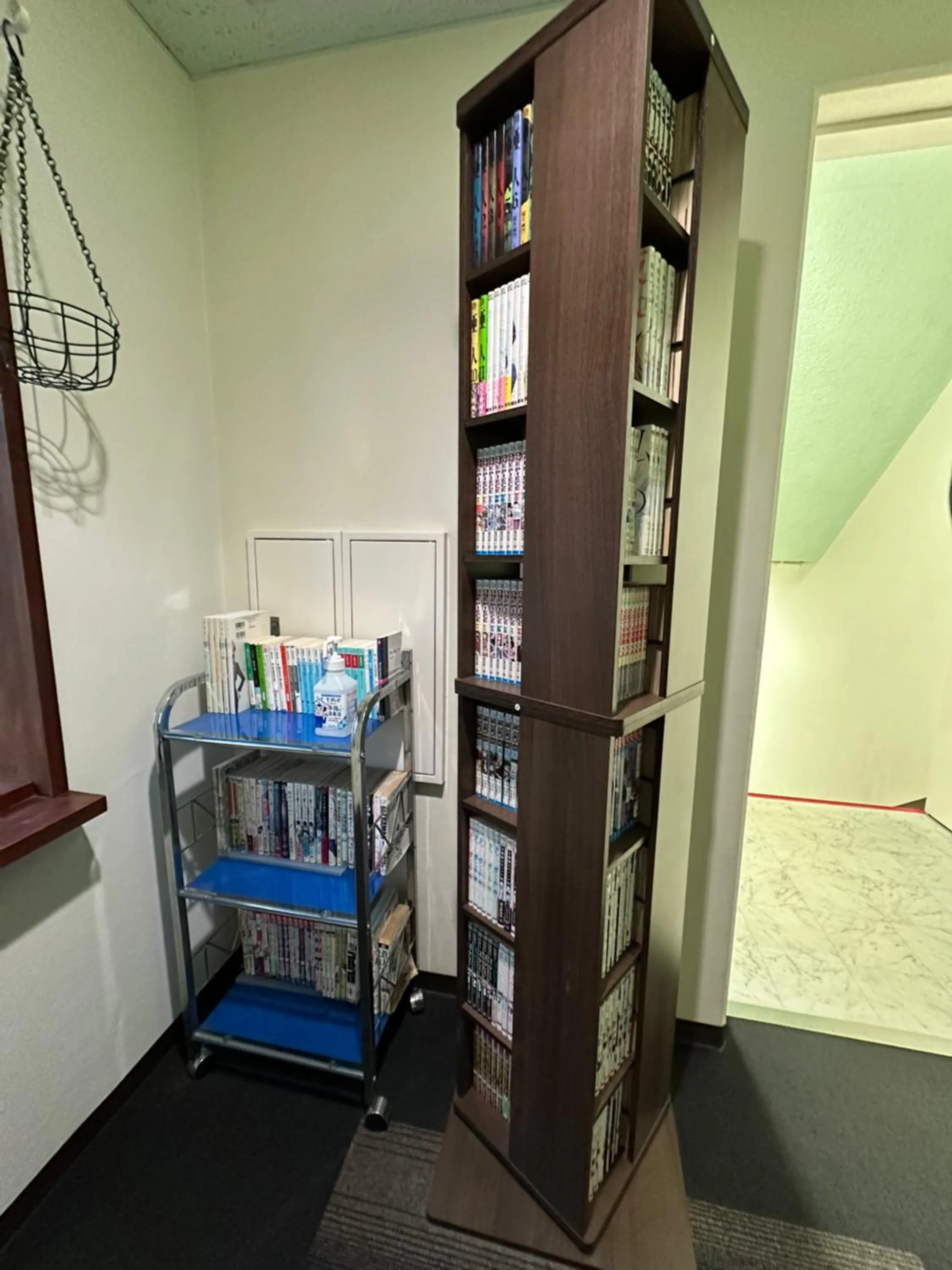 Area and facilities in Futsukaichi Green Hotel