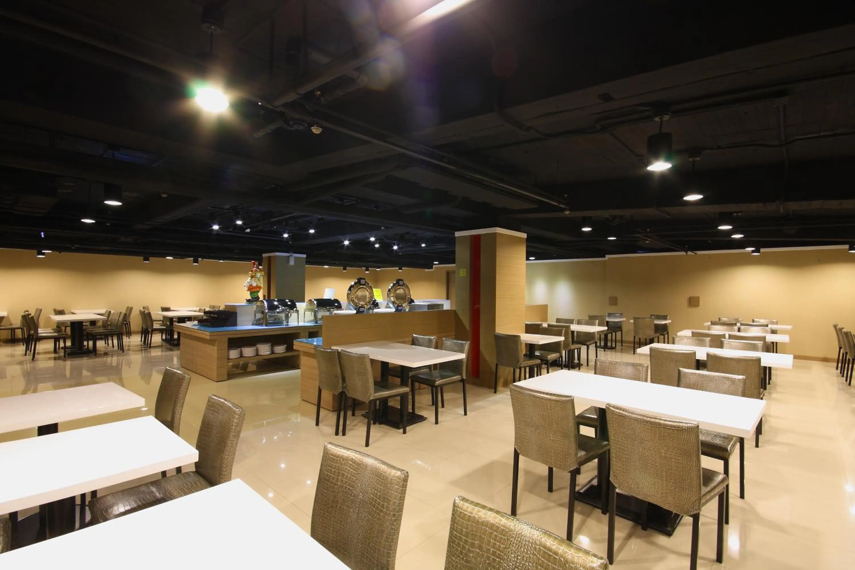Restaurant/places to eat in Fish Hotel Hualien