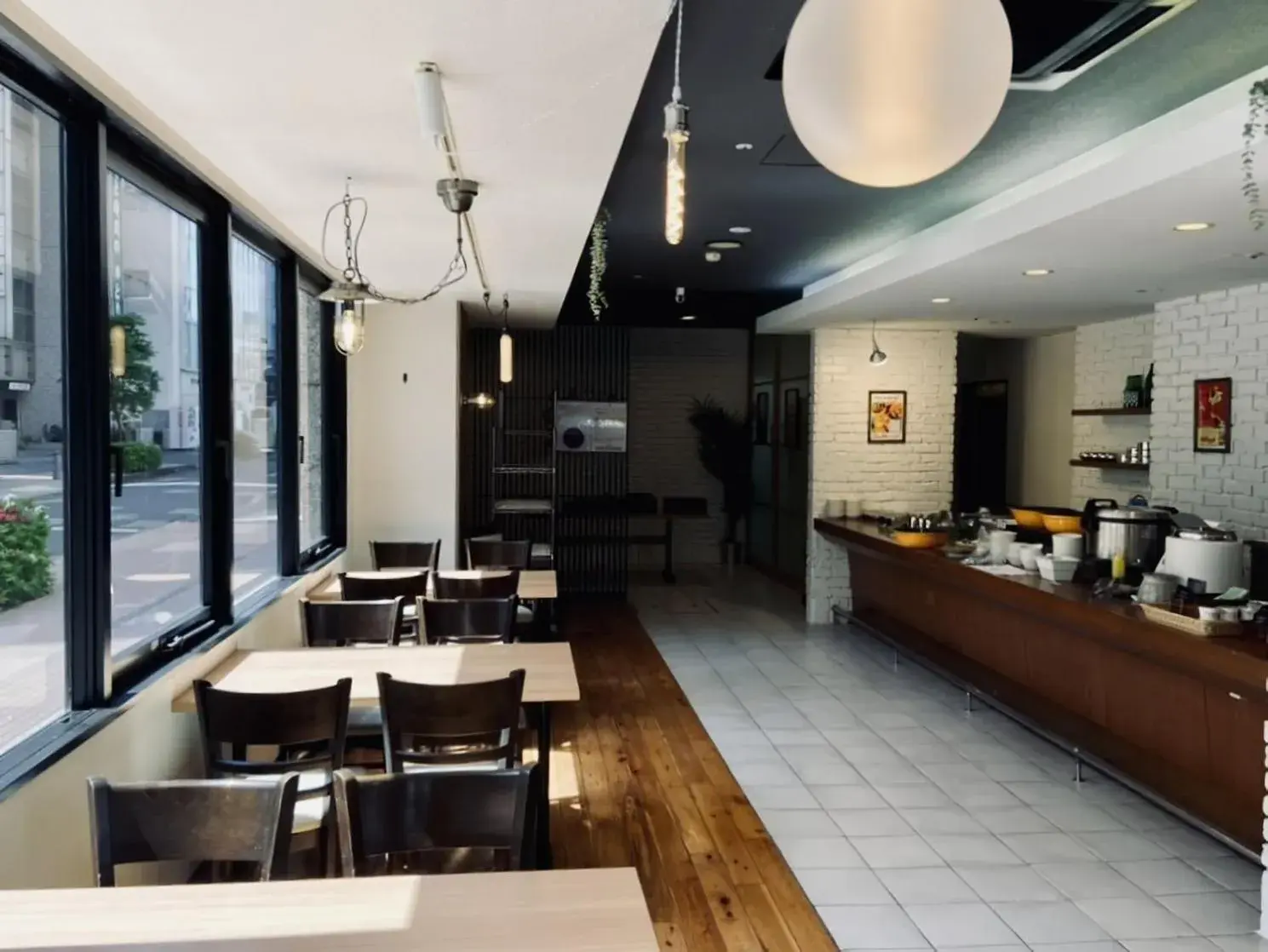 Restaurant/places to eat in Court Hotel Shin-Yokohama Restaurant/places to eat in Court Hotel Shin-Yokohama