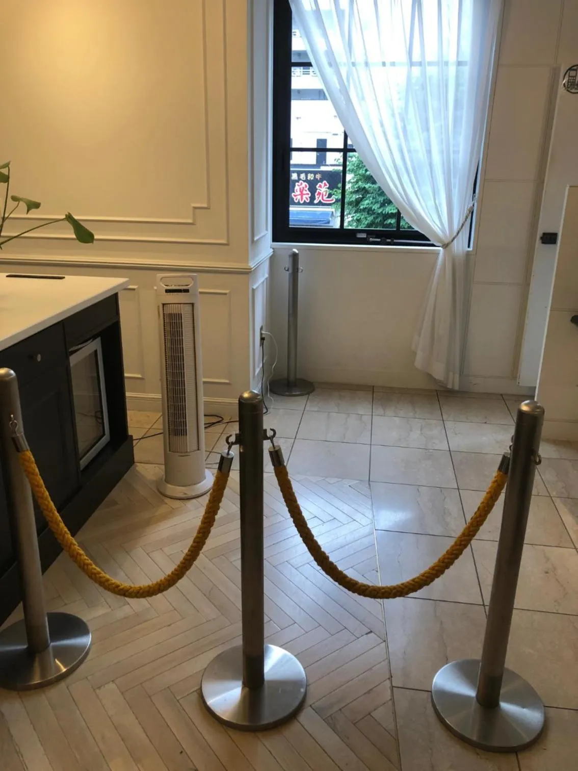 Lobby or reception in Court Hotel Shin-Yokohama